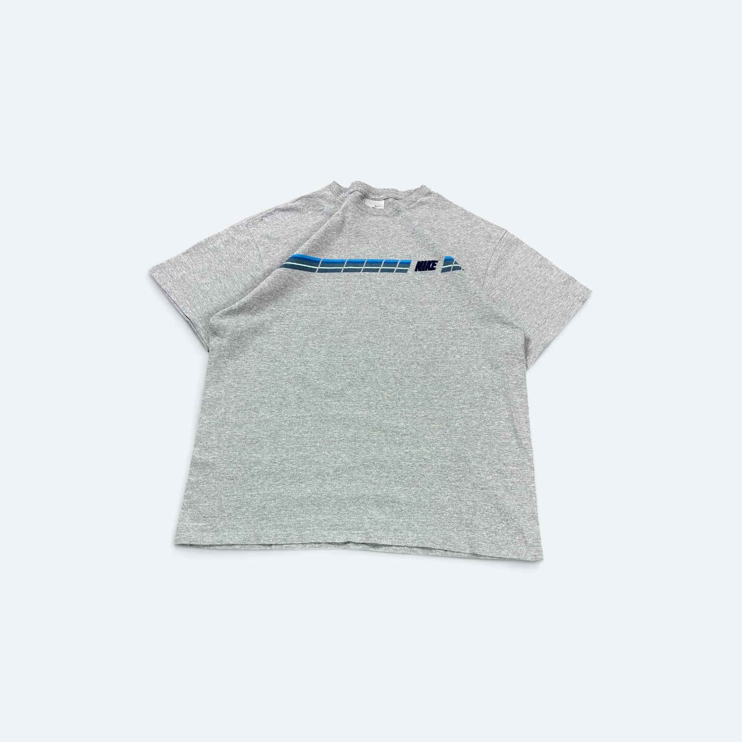 Nike Vintage T-Shirt Grau L - Vinverse
