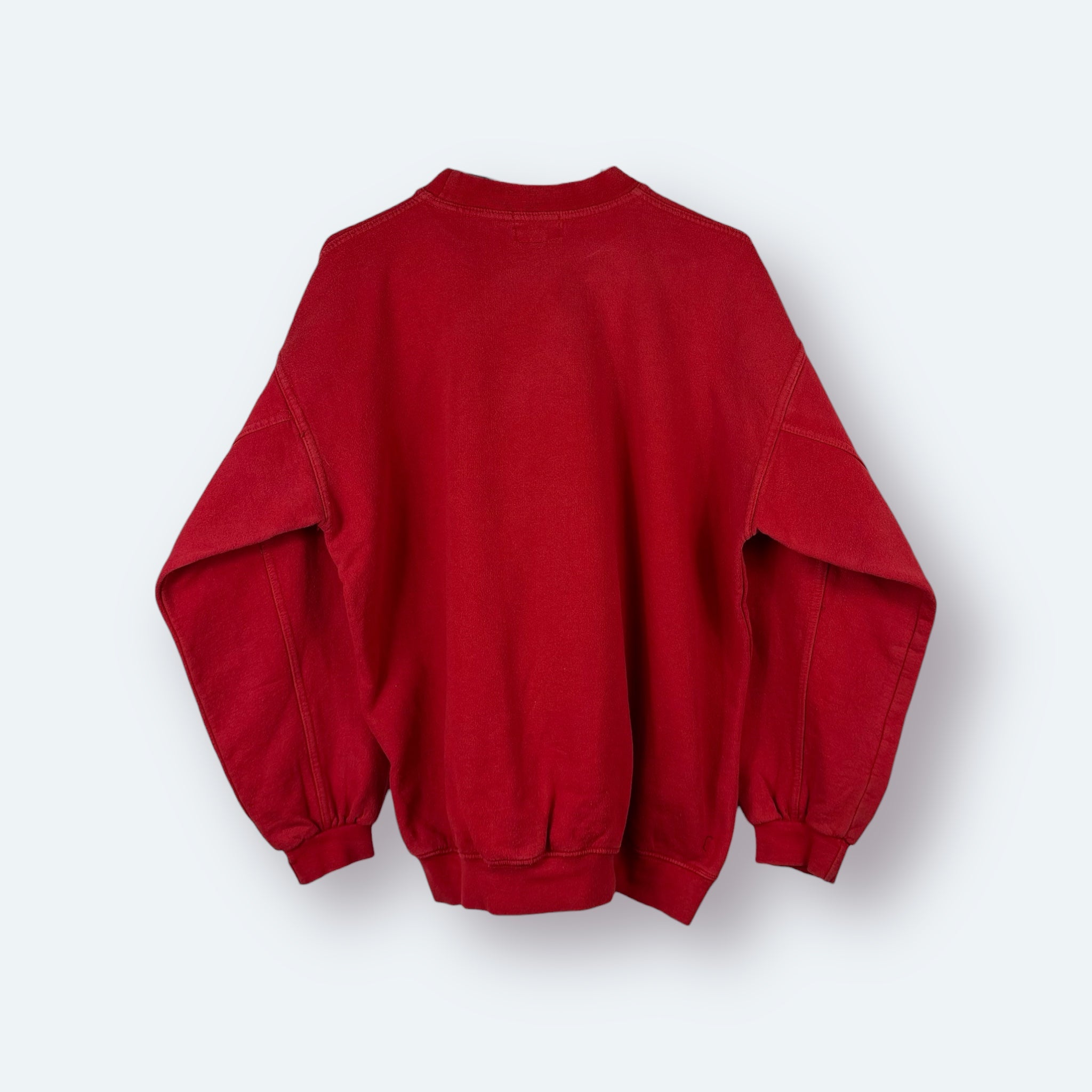 Nike Vintage Sweater Rot L - Vinverse