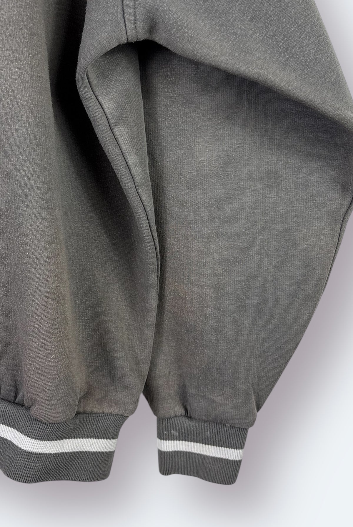Kappa 90s Vintage Big Logo Sweater Braun XL - Vinverse