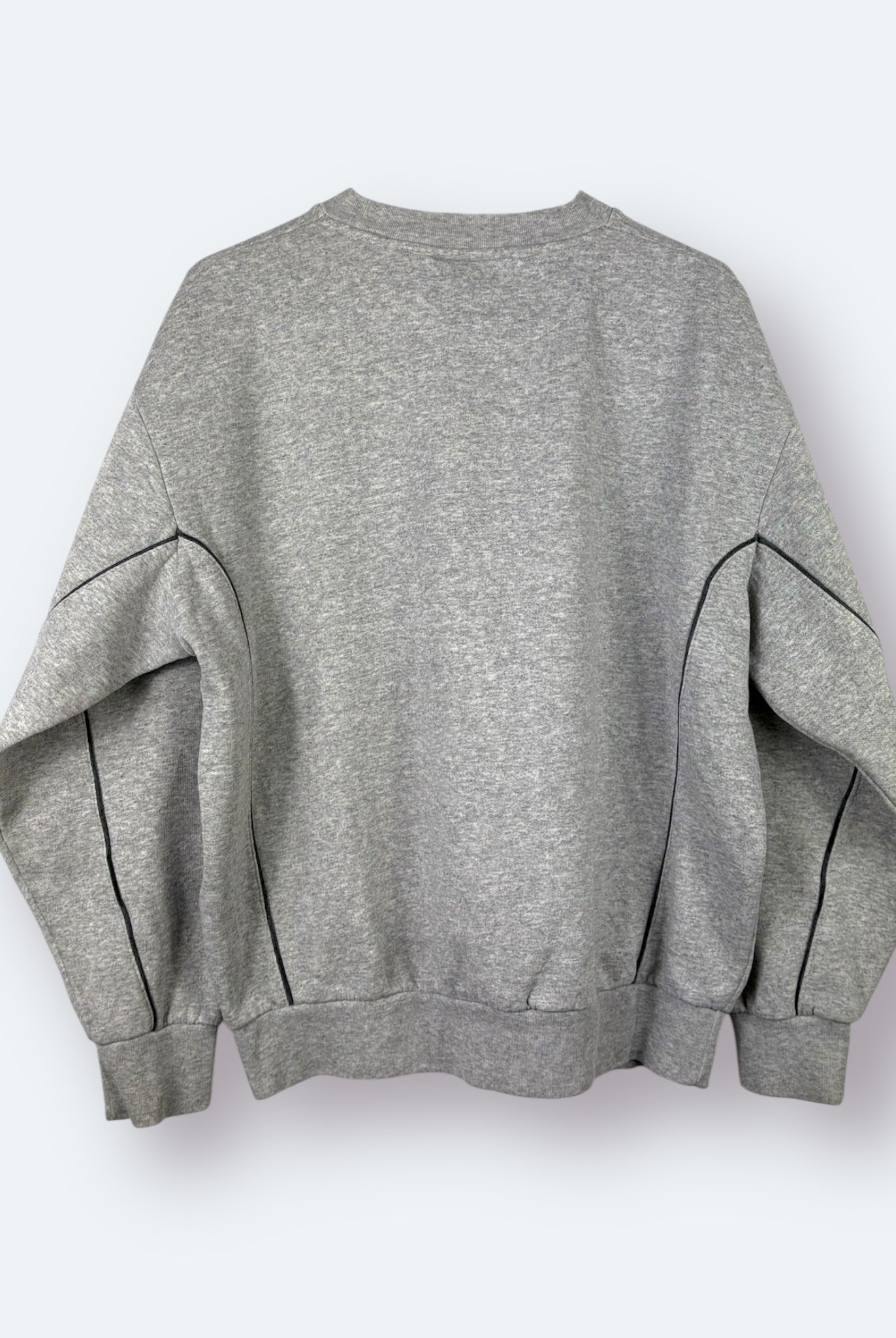 Umbro Sweater Small Logo Grau M - Vinverse