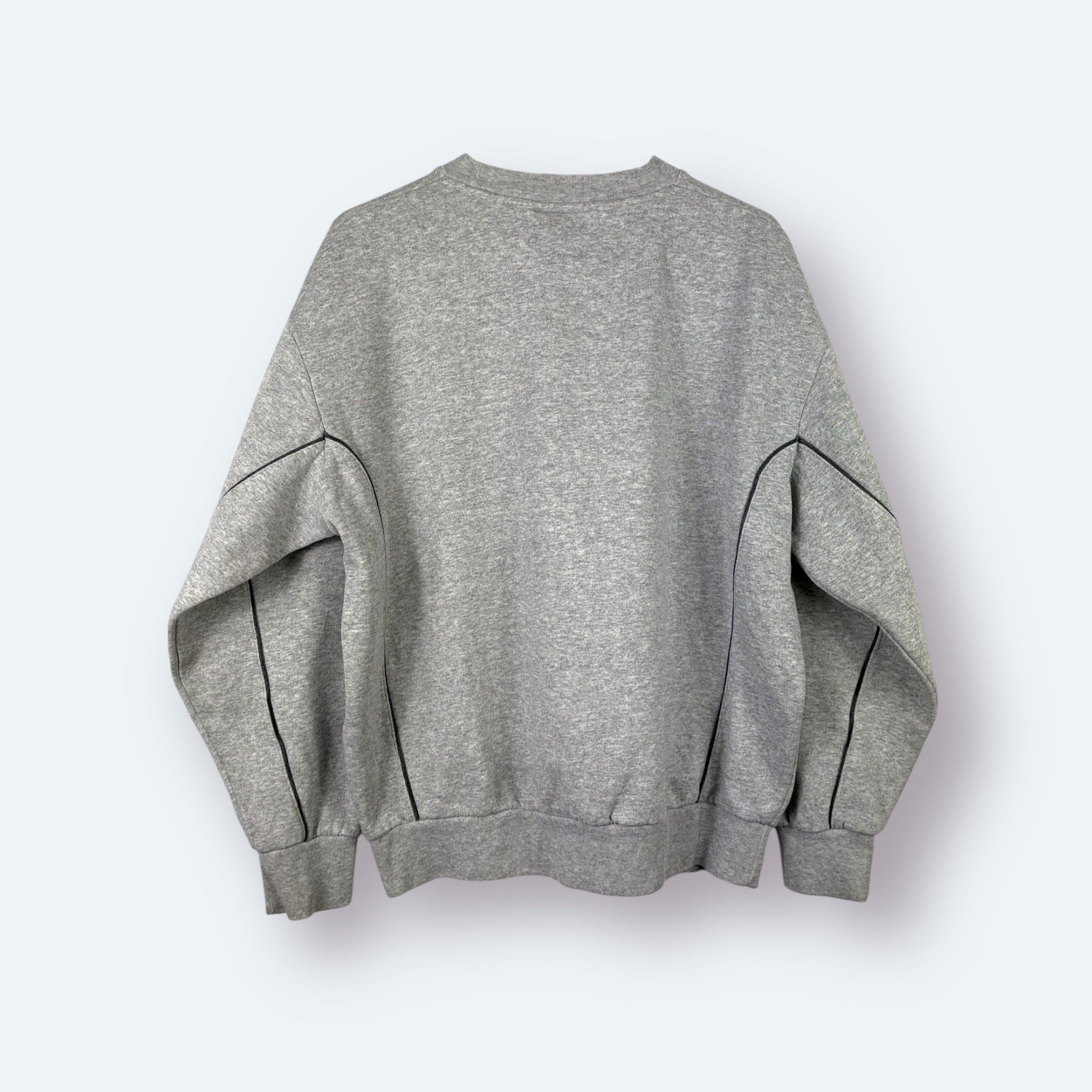 Umbro Sweater Small Logo Grau M - Vinverse