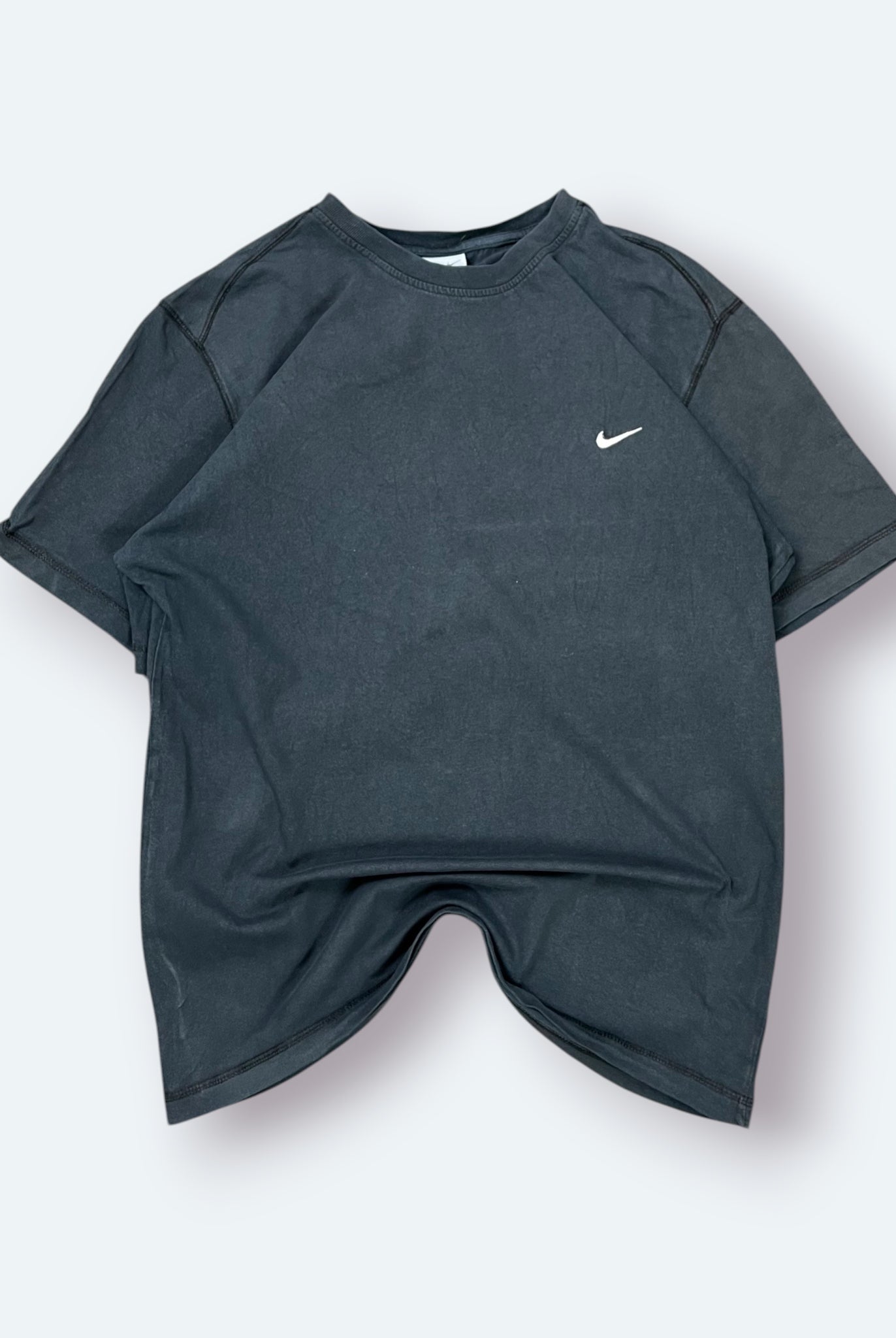 Nike Vintage T-Shirt Schwarz L - Vinverse