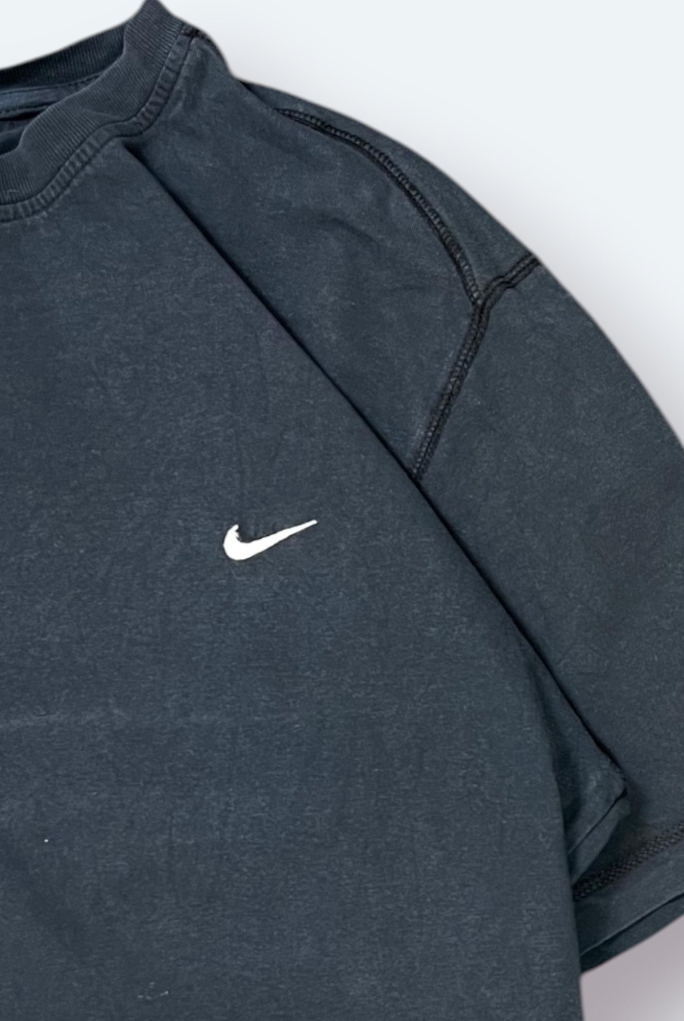 Nike Vintage T-Shirt Schwarz L - Vinverse