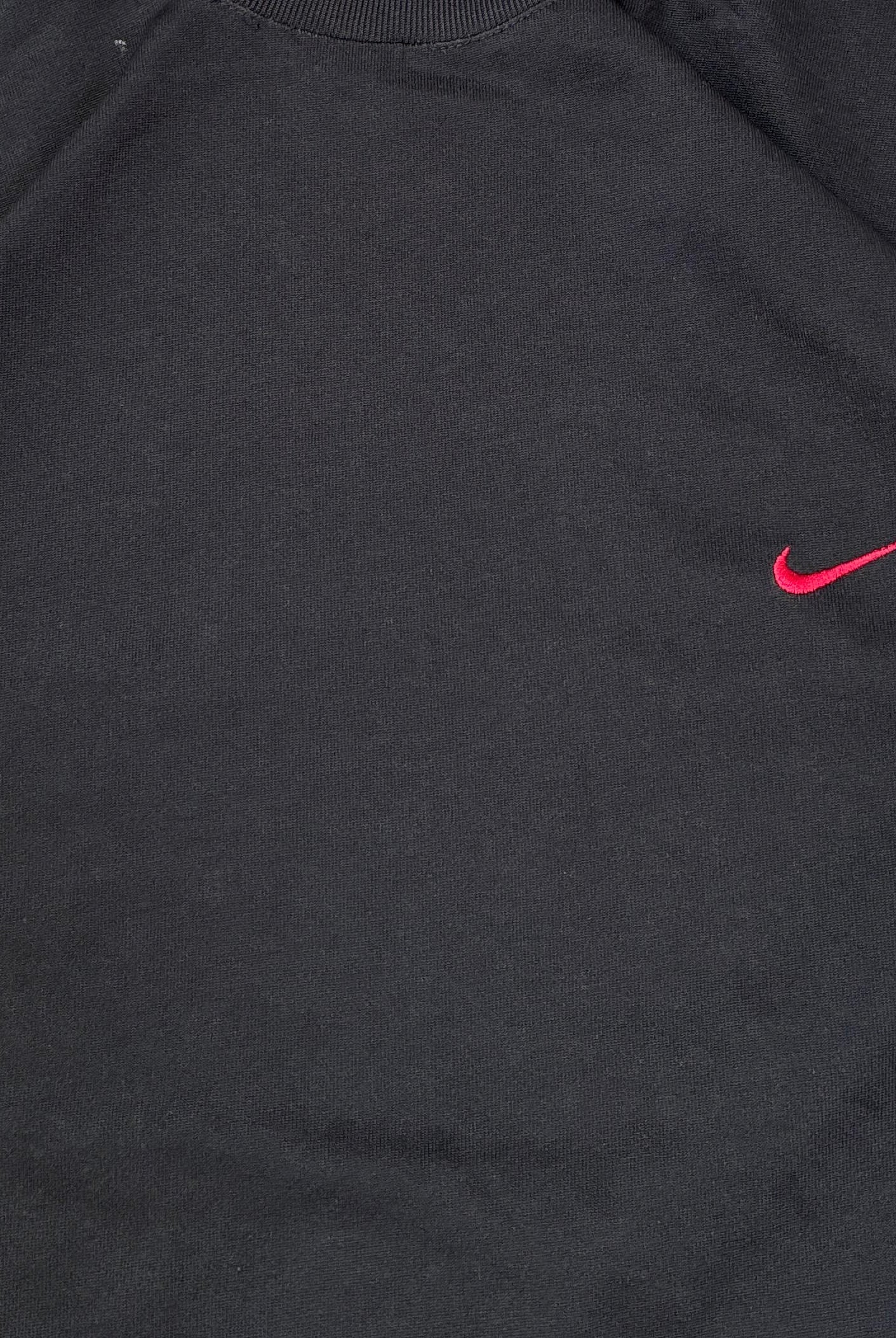 Nike Vintage T-Shirt Schwarz M - Vinverse