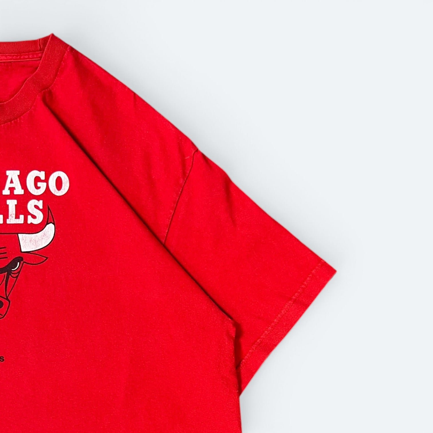 Adidas Shirt Chicago Bulls Rot XL - Vinverse