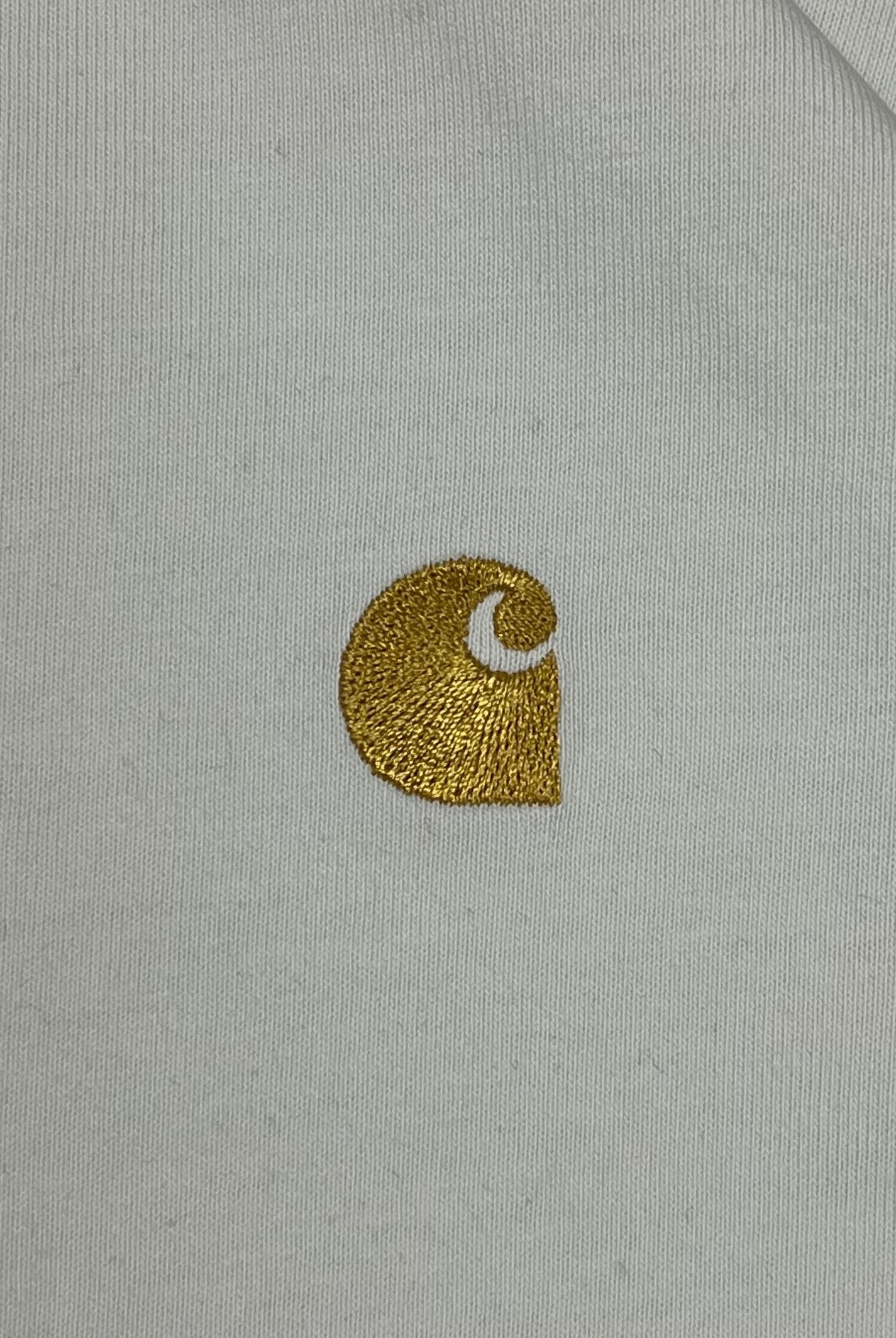 Carhartt Vintage T-Shirt Weiß M - Vinverse