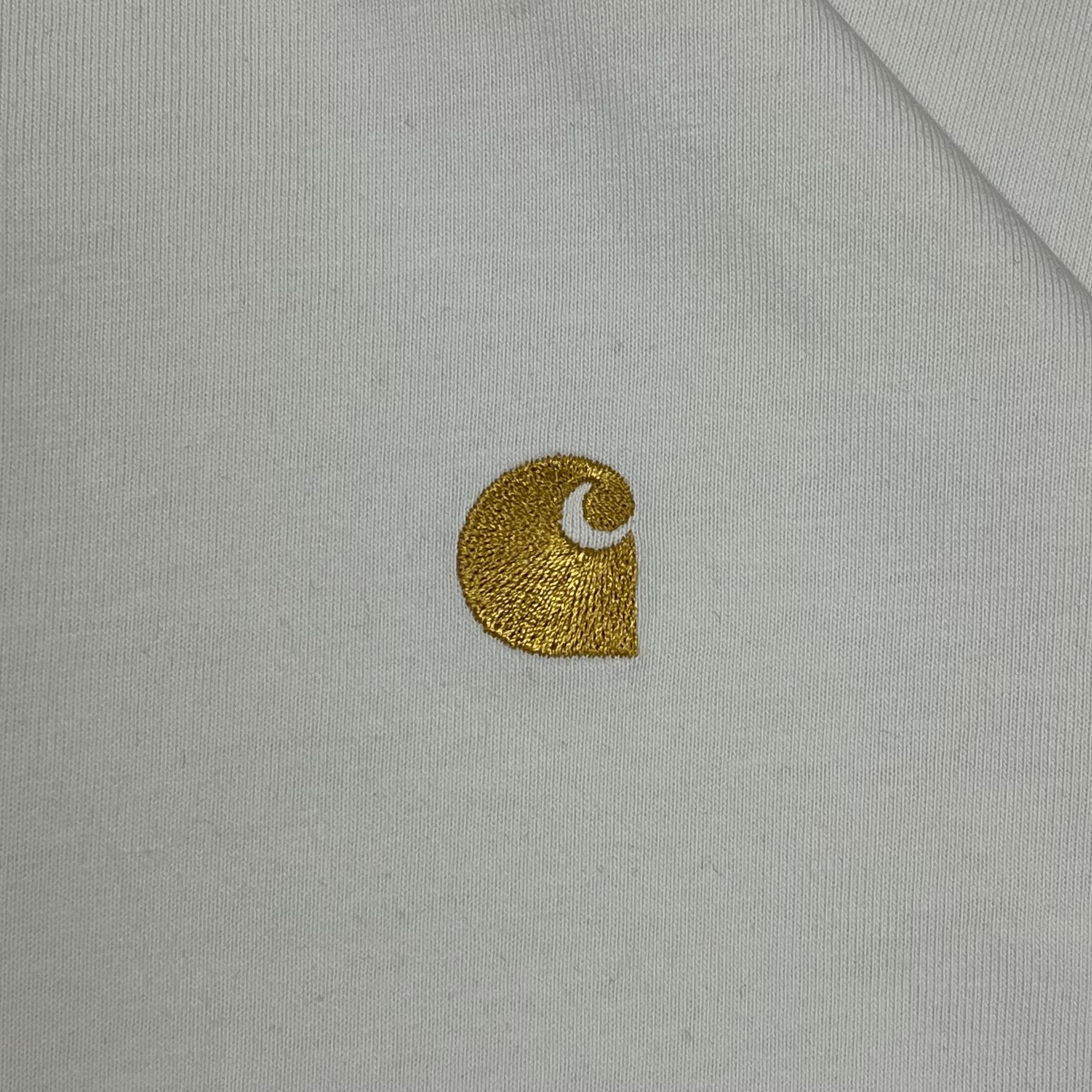 Carhartt Vintage T-Shirt Weiß M - Vinverse
