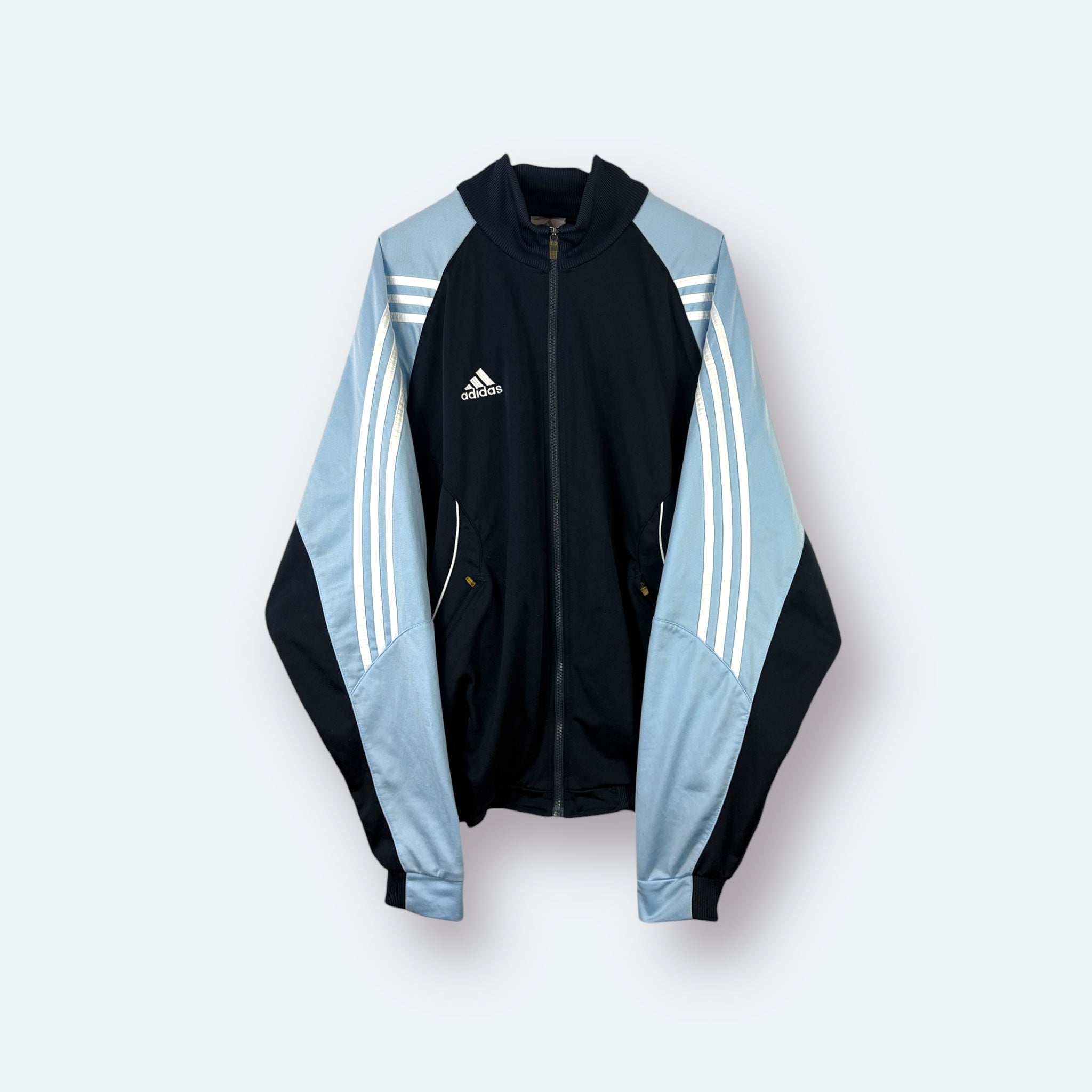 Adidas 2006 Trainingsjacke Blau XL - Vinverse
