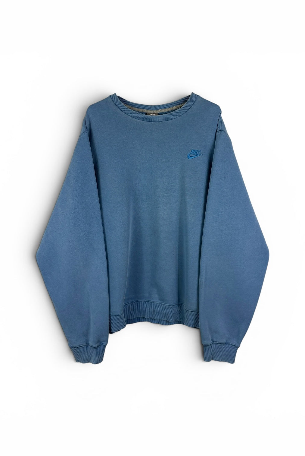 Nike Vintage Sweater Blau XL - Vinverse