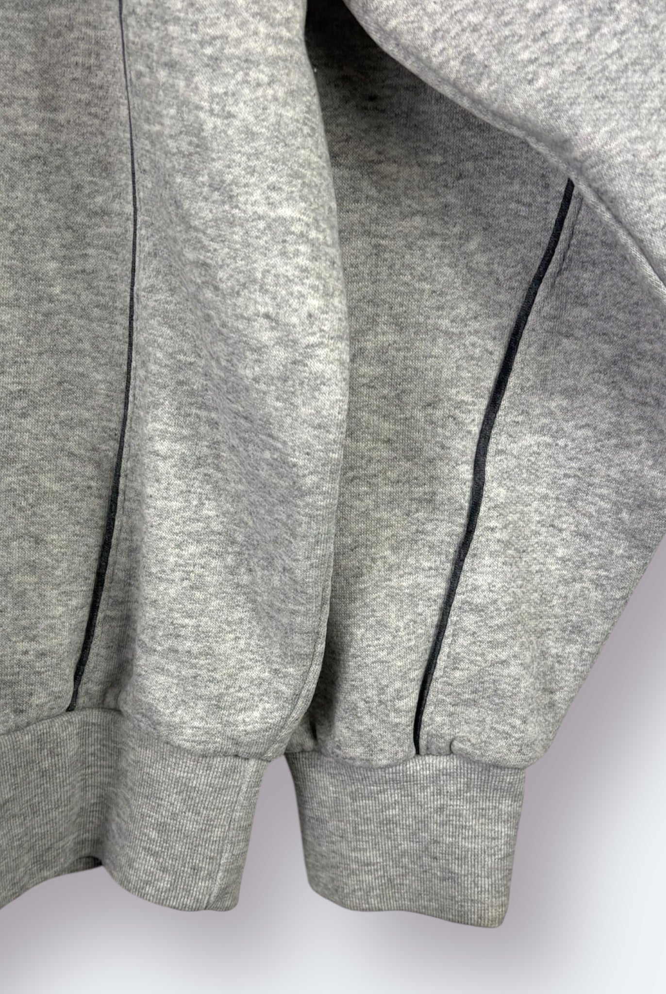 Umbro Sweater Small Logo Grau M - Vinverse