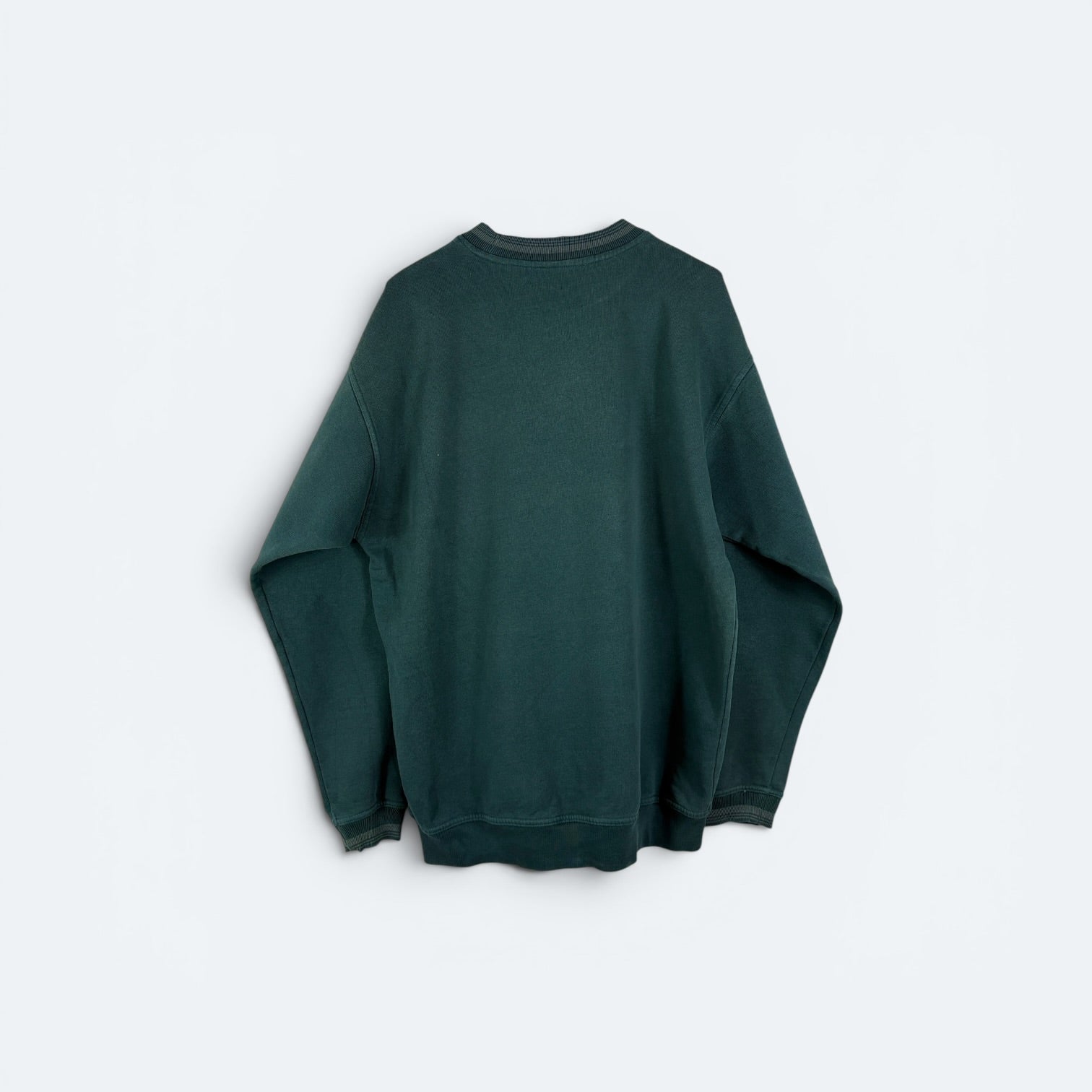 Adidas Vintage Sweater Grün L - Vinverse