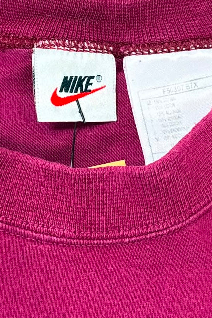 Nike Vintage Sweatshirt Rot XL - Vinverse