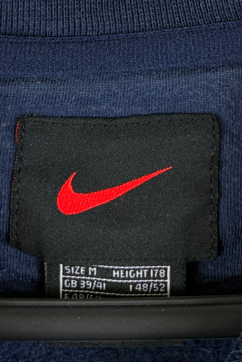 Nike Vintage Sweater Blau XS - Vinverse