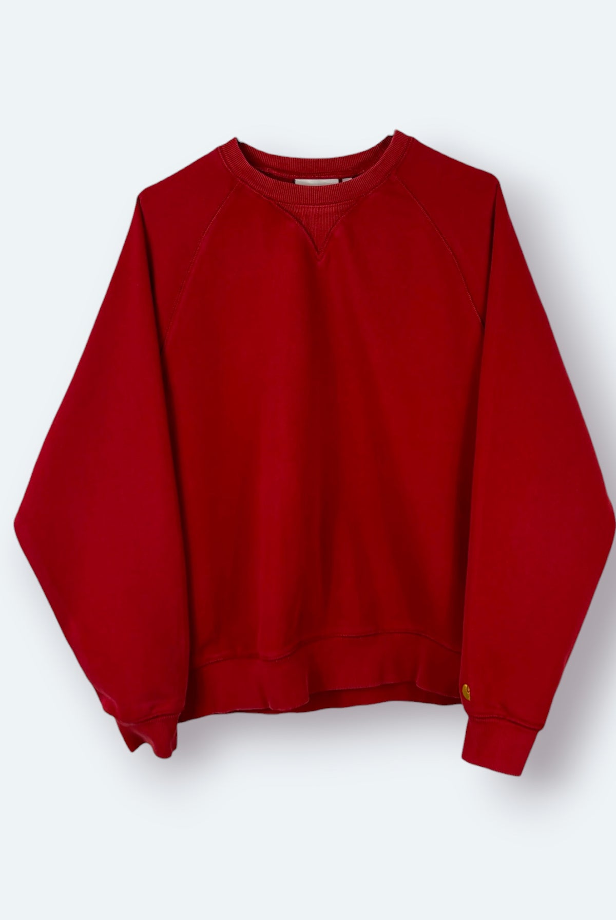 Carhartt Vintage Sweater Rot S - Vinverse