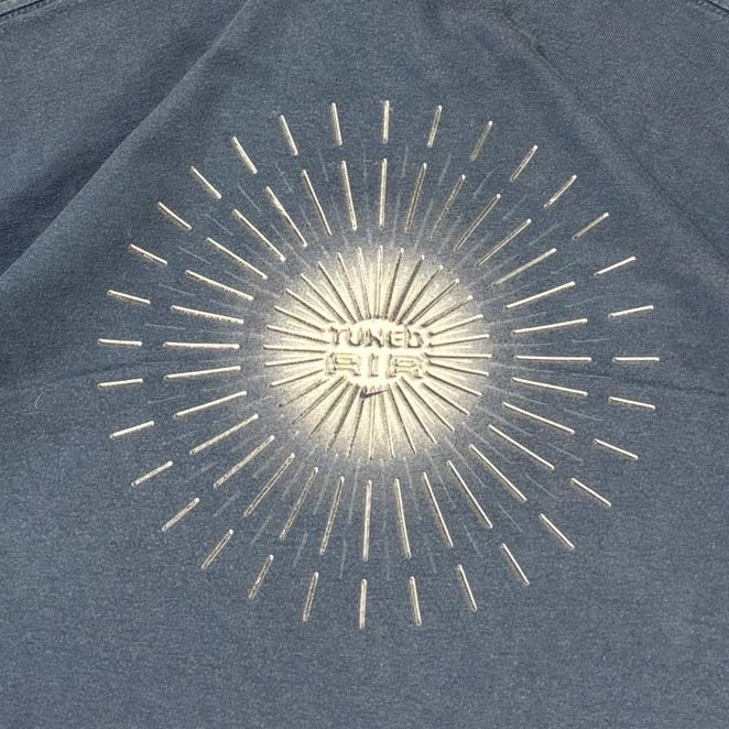 Nike Vintage T-Shirt Tuned Air Blau S - Vinverse