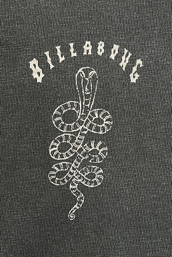 Billabong Shirt Graphic Washed Schwarz L - Vinverse