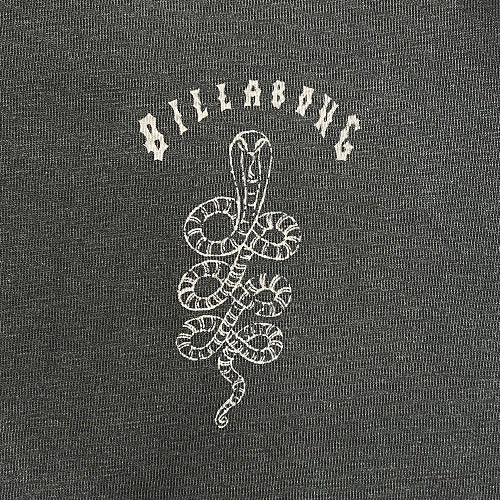 Billabong Shirt Graphic Washed Schwarz L - Vinverse
