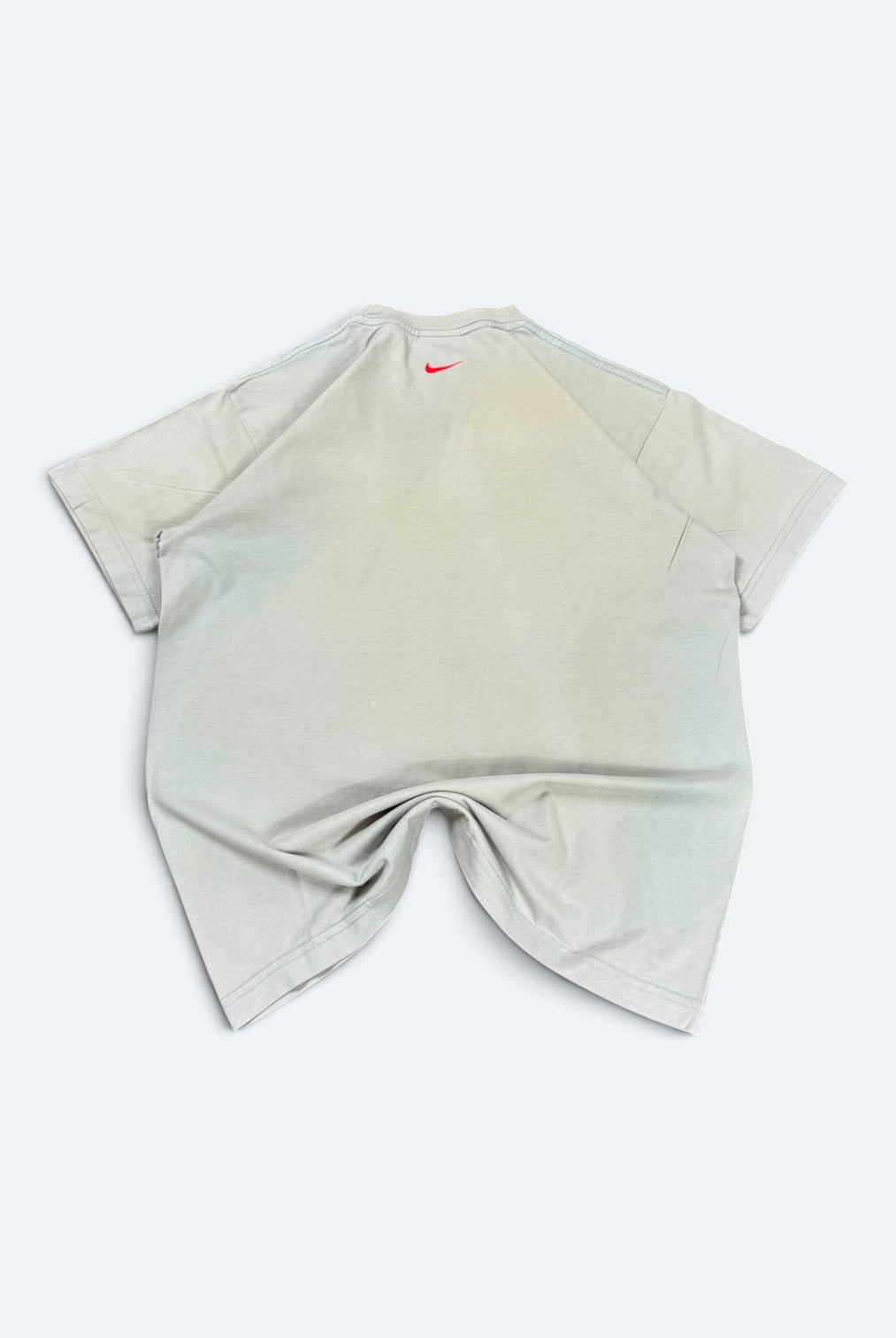 Nike Vintage T-Shirt Graphic Grau XL - Vinverse