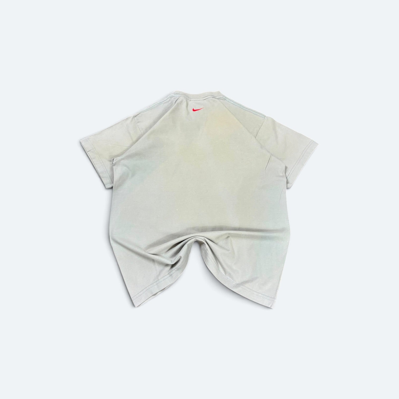 Nike Vintage T-Shirt Graphic Grau XL - Vinverse