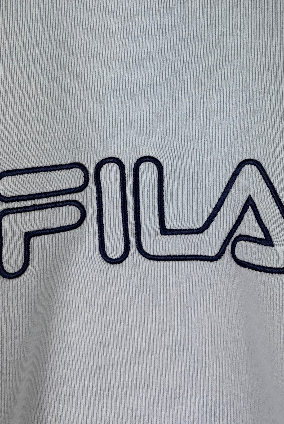 Fila Vintage Sweater blau S - Vinverse