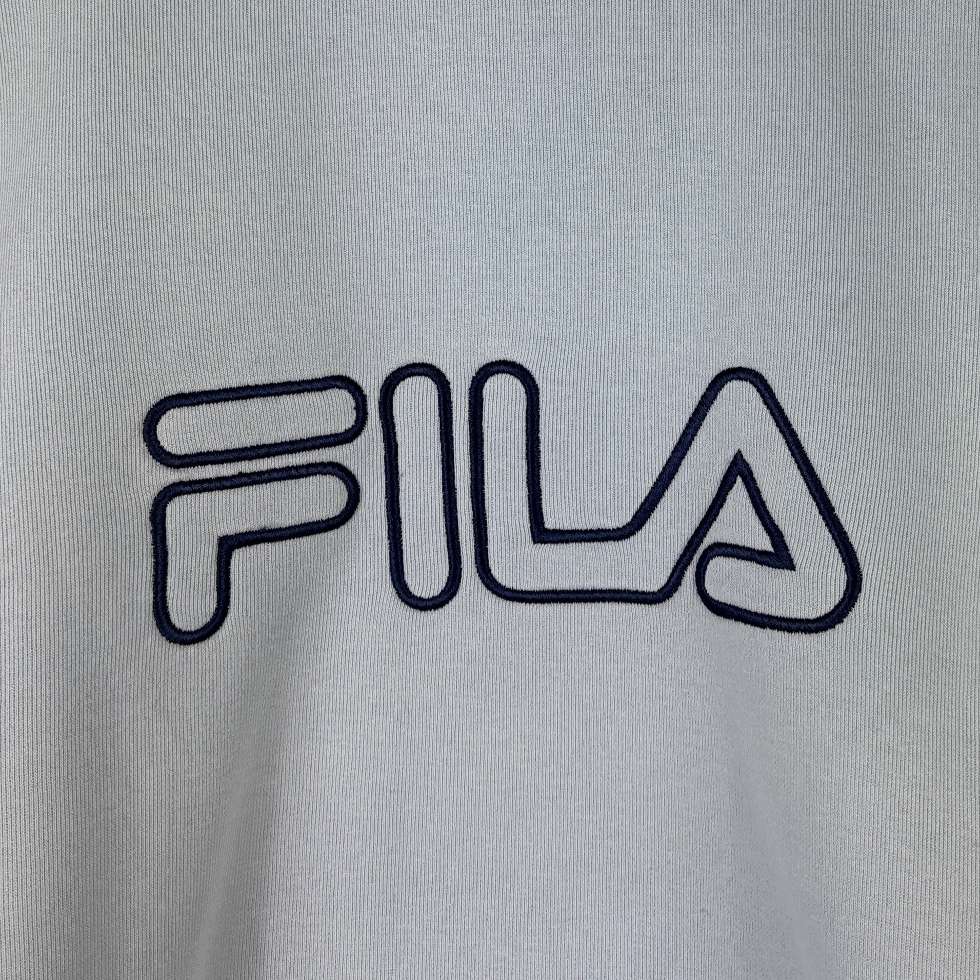 Fila Vintage Sweater blau S - Vinverse