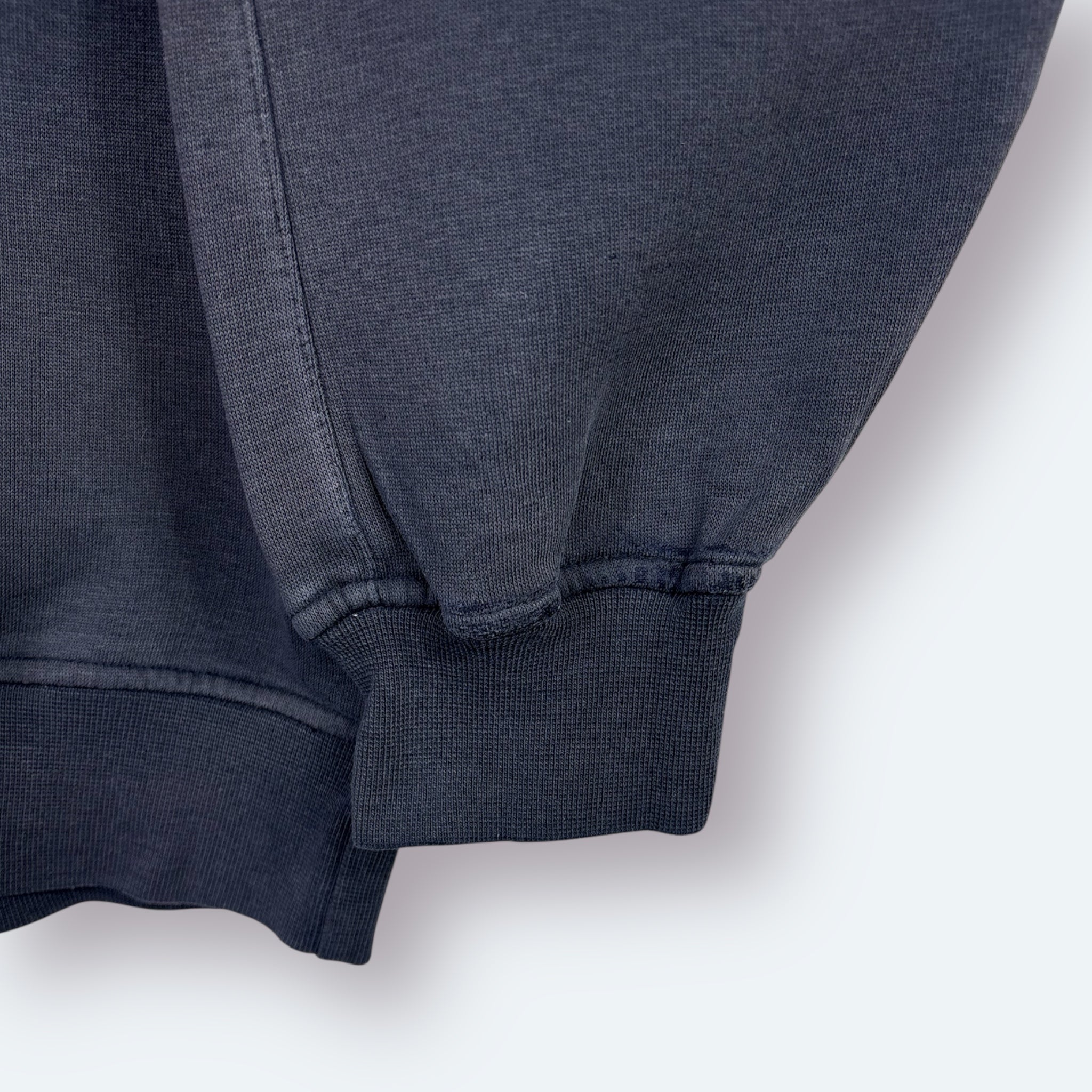 Adidas 90s Vintage Sweater Schwarz L - Vinverse