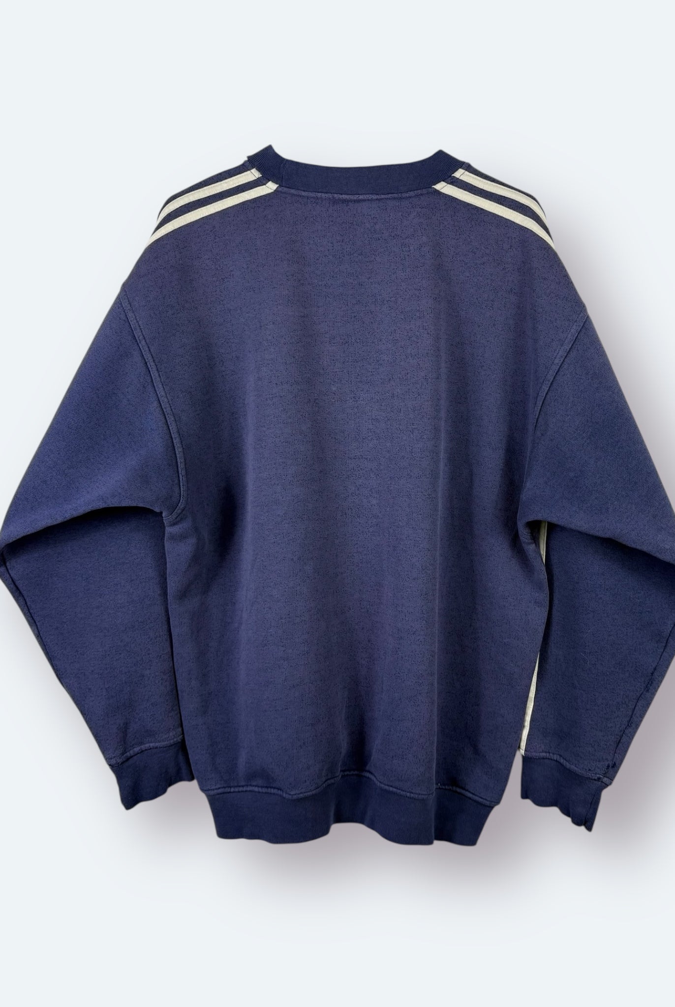Adidas 90s Vintage Sweater Blau XL - Vinverse
