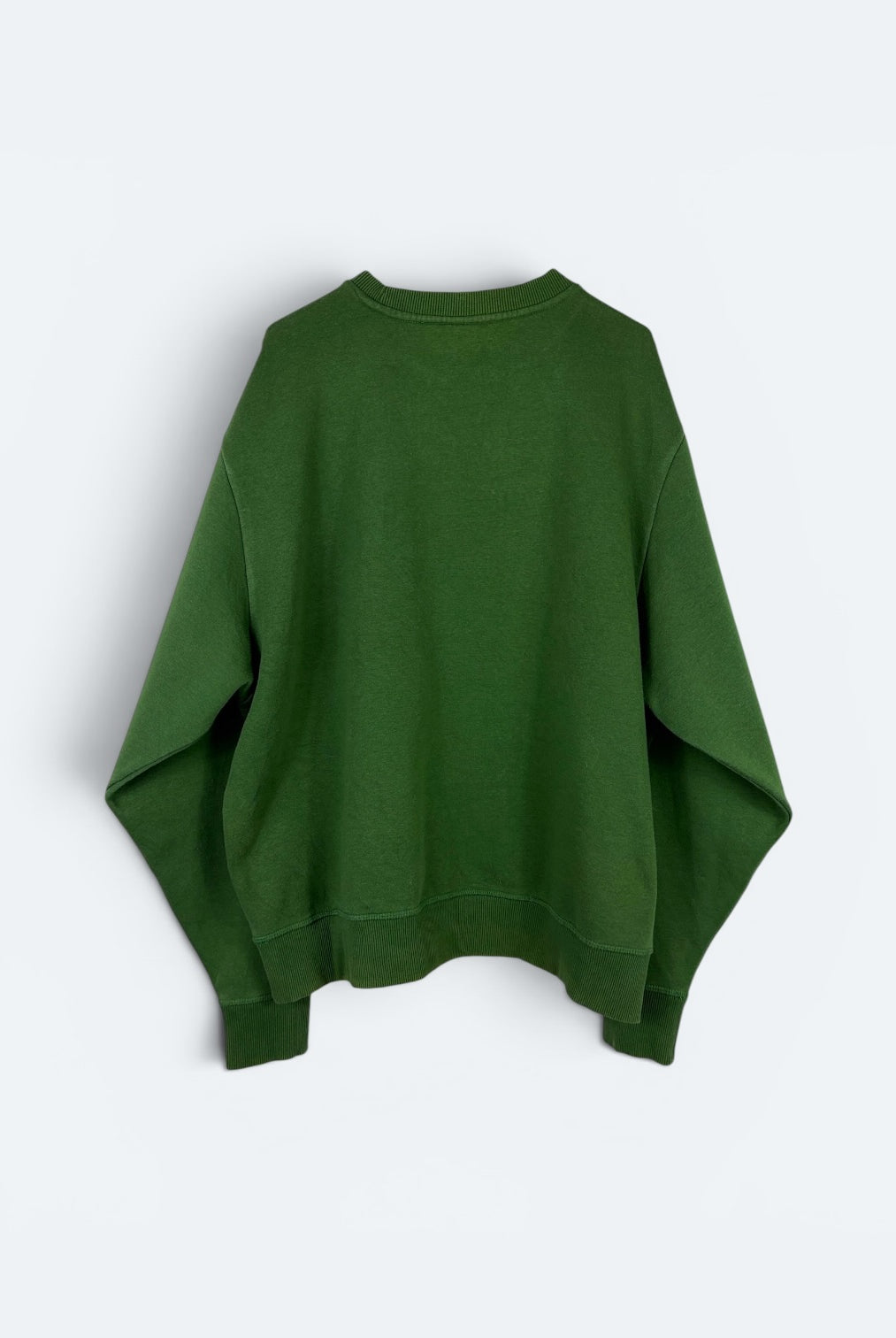 Russell Athletic Vintage Sweater R-Patch Grün L (FOTOS FEHLEN) - Vinverse