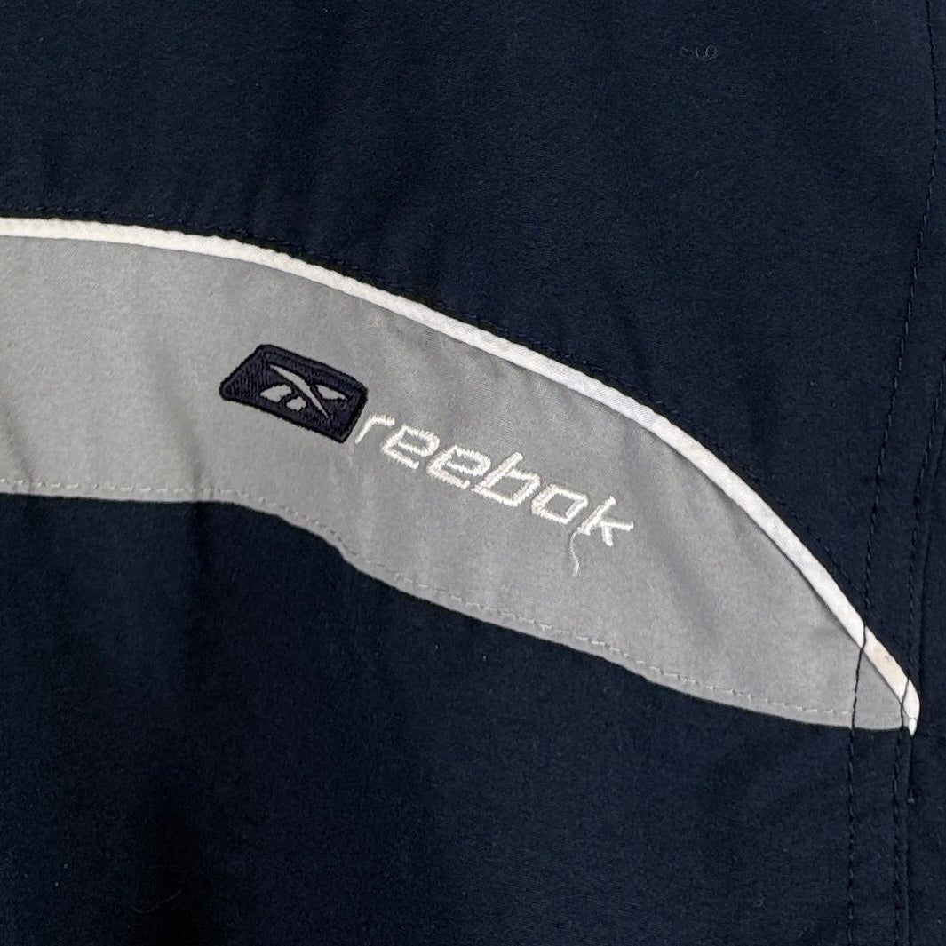 Reebok Vintage Trainingsjacke Blau L - Vinverse