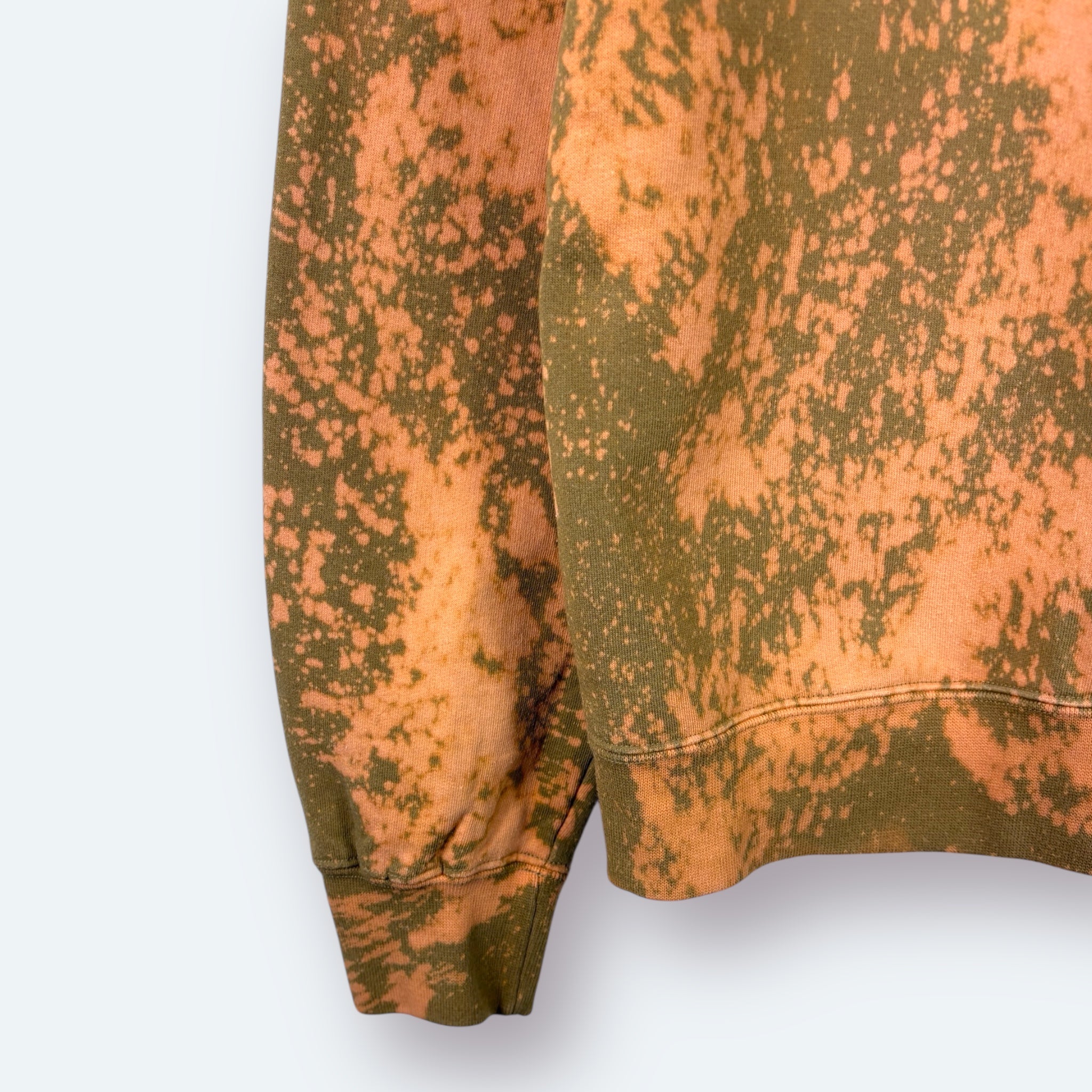Carhartt Re:Bleach Sweater S - Vinverse