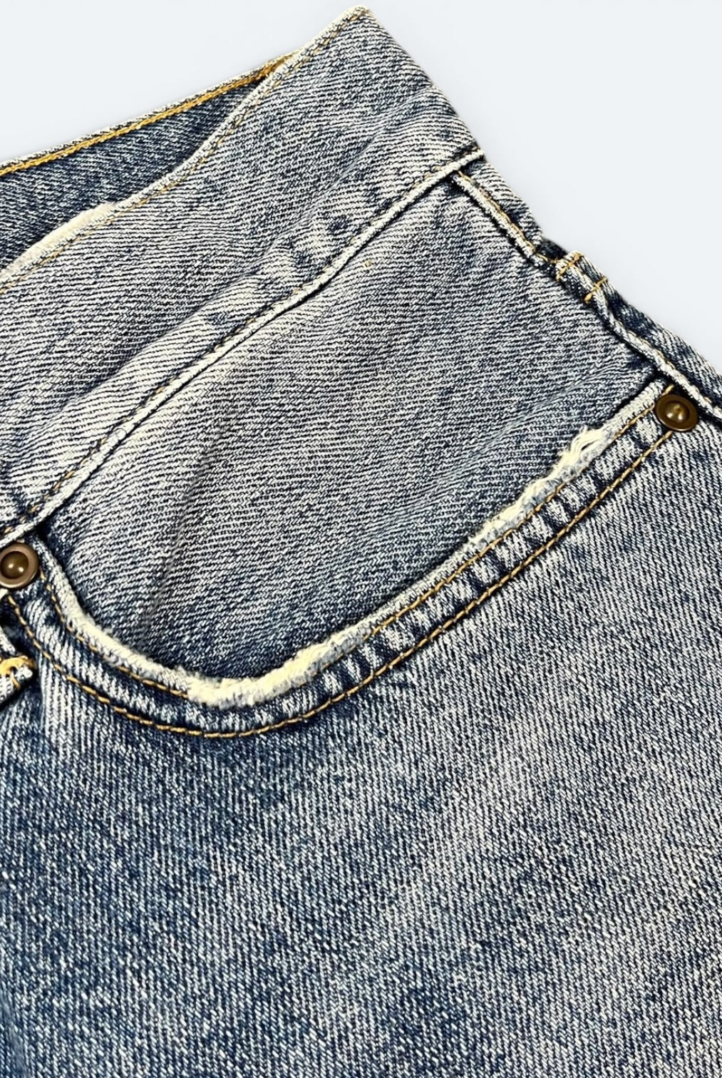 Carhartt WIP Jeans Blau W29 L32 - Vinverse