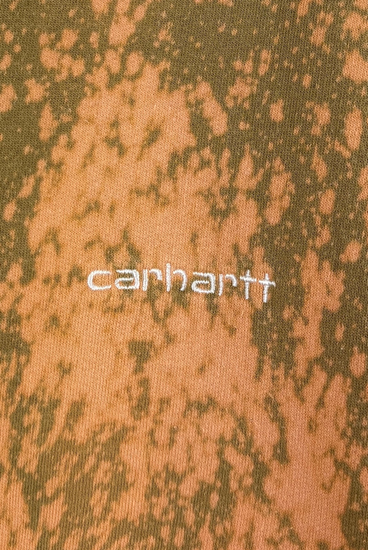 Carhartt Re:Bleach Sweater S - Vinverse