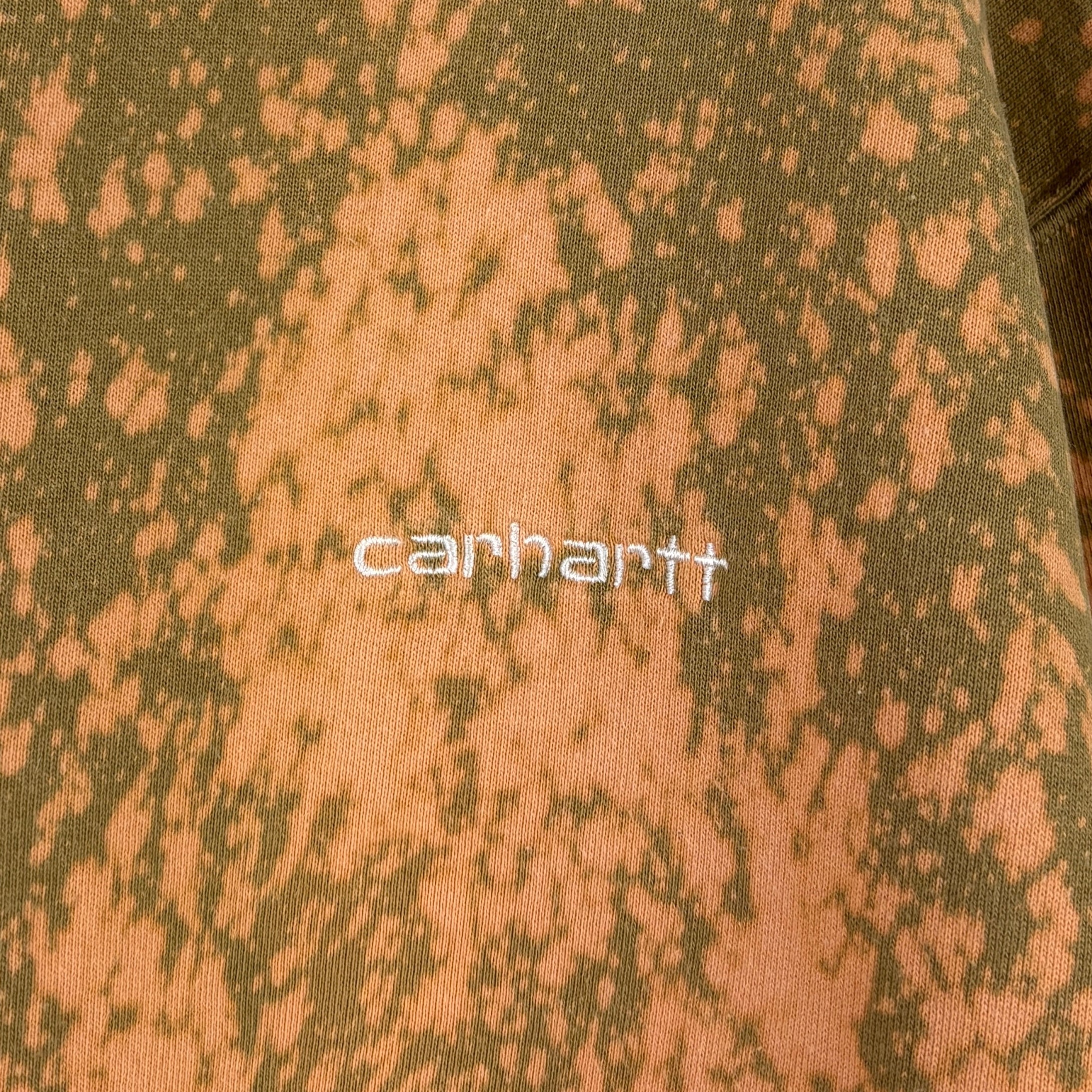 Carhartt Re:Bleach Sweater S - Vinverse