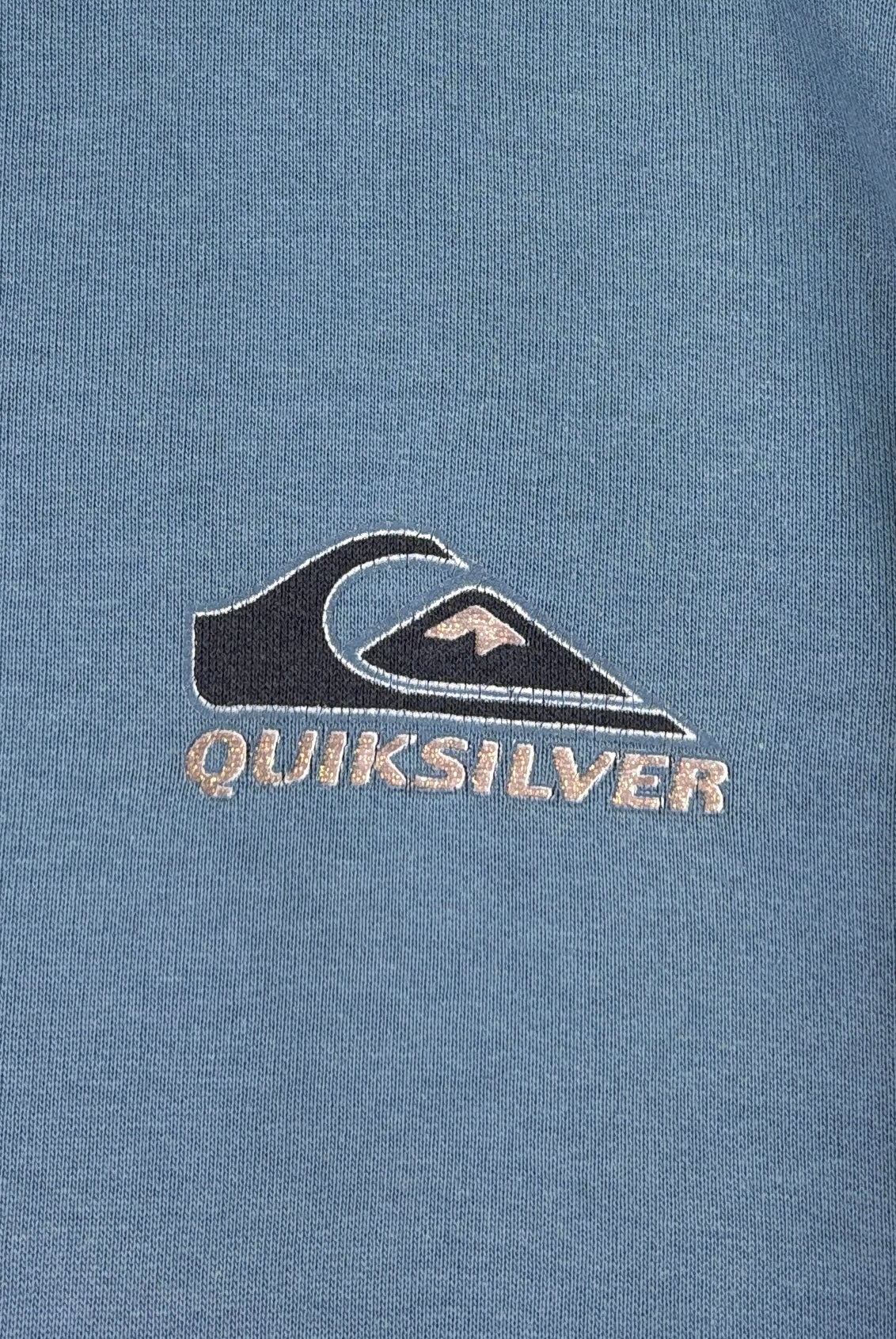 Quiksilver Vintage Sweater Blau S - Vinverse