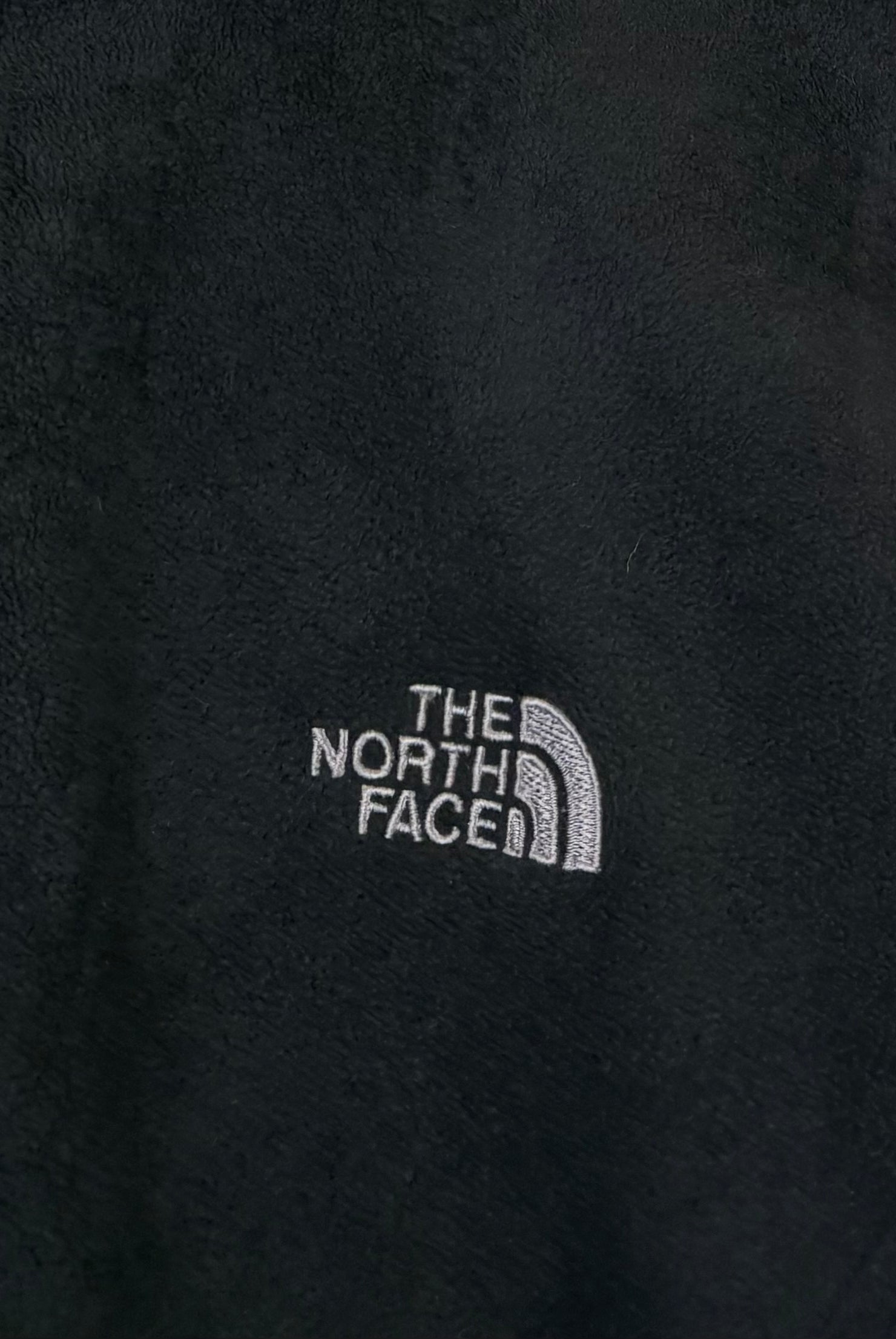 The North Face Fleece Jacke Schwarz Damen M - Vinverse