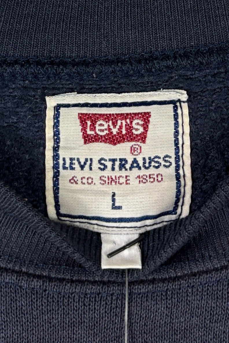 Levis Vintage Sweater Blau M - Vinverse