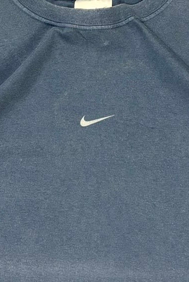 Nike Vintage T-Shirt Tuned Air Blau S - Vinverse