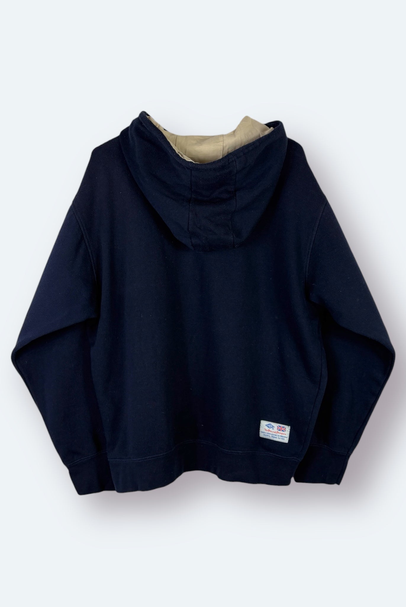 Umbro 2000s Hoodie Blau M - Vinverse