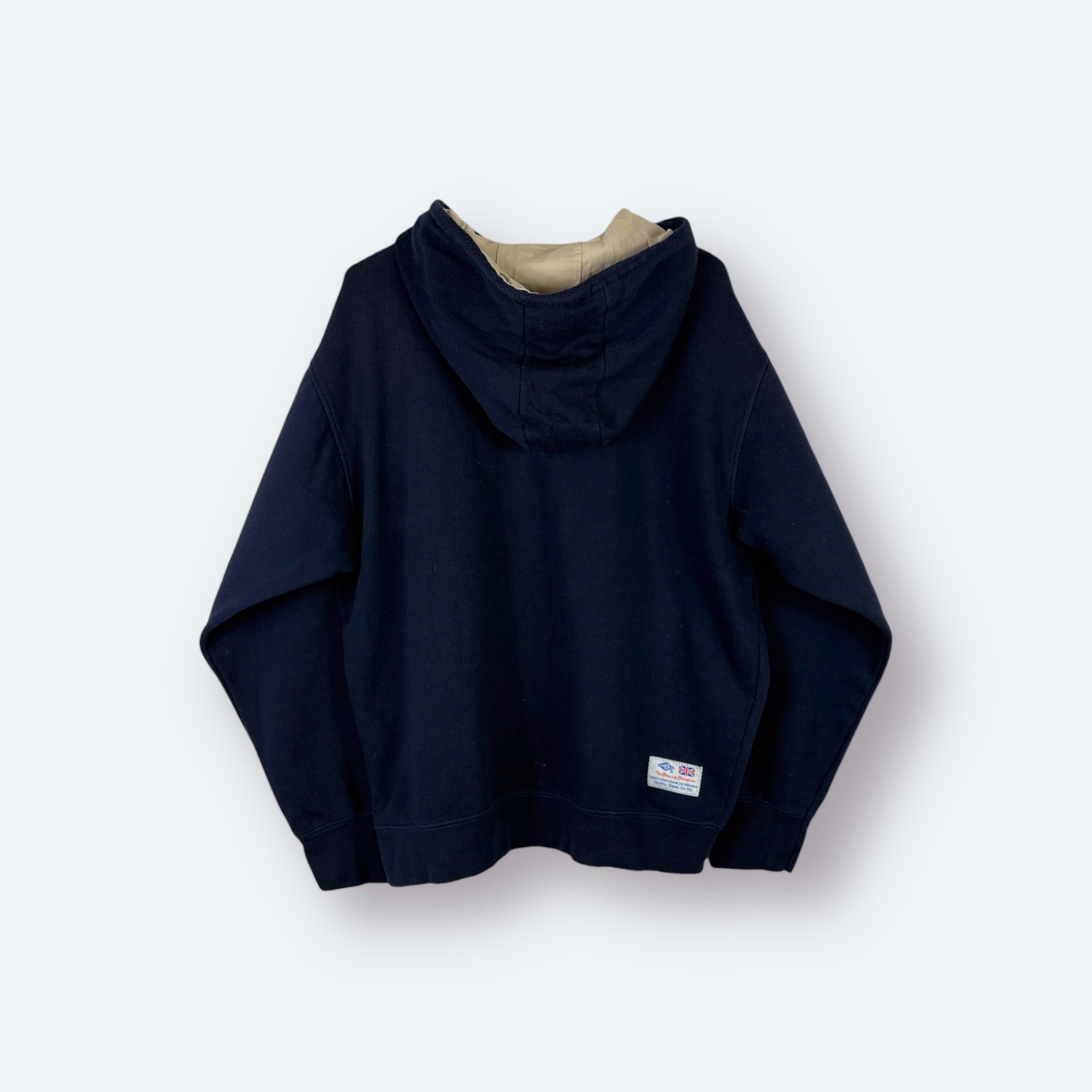Umbro 2000s Hoodie Blau M - Vinverse