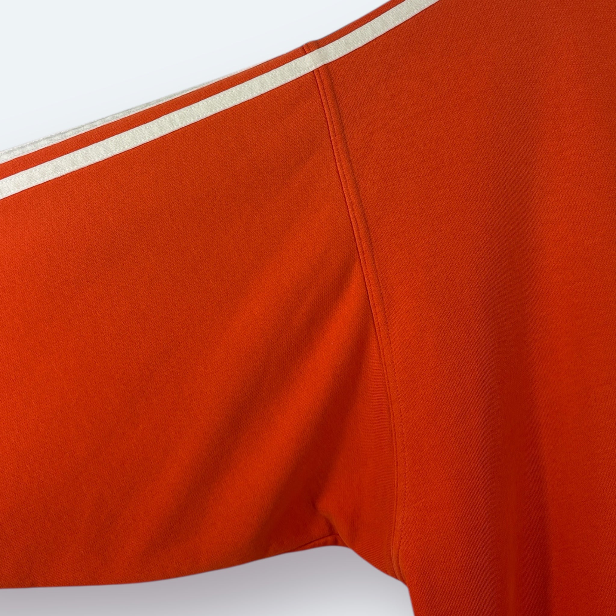 Adidas Vintage Sweater Orange XXL - Vinverse