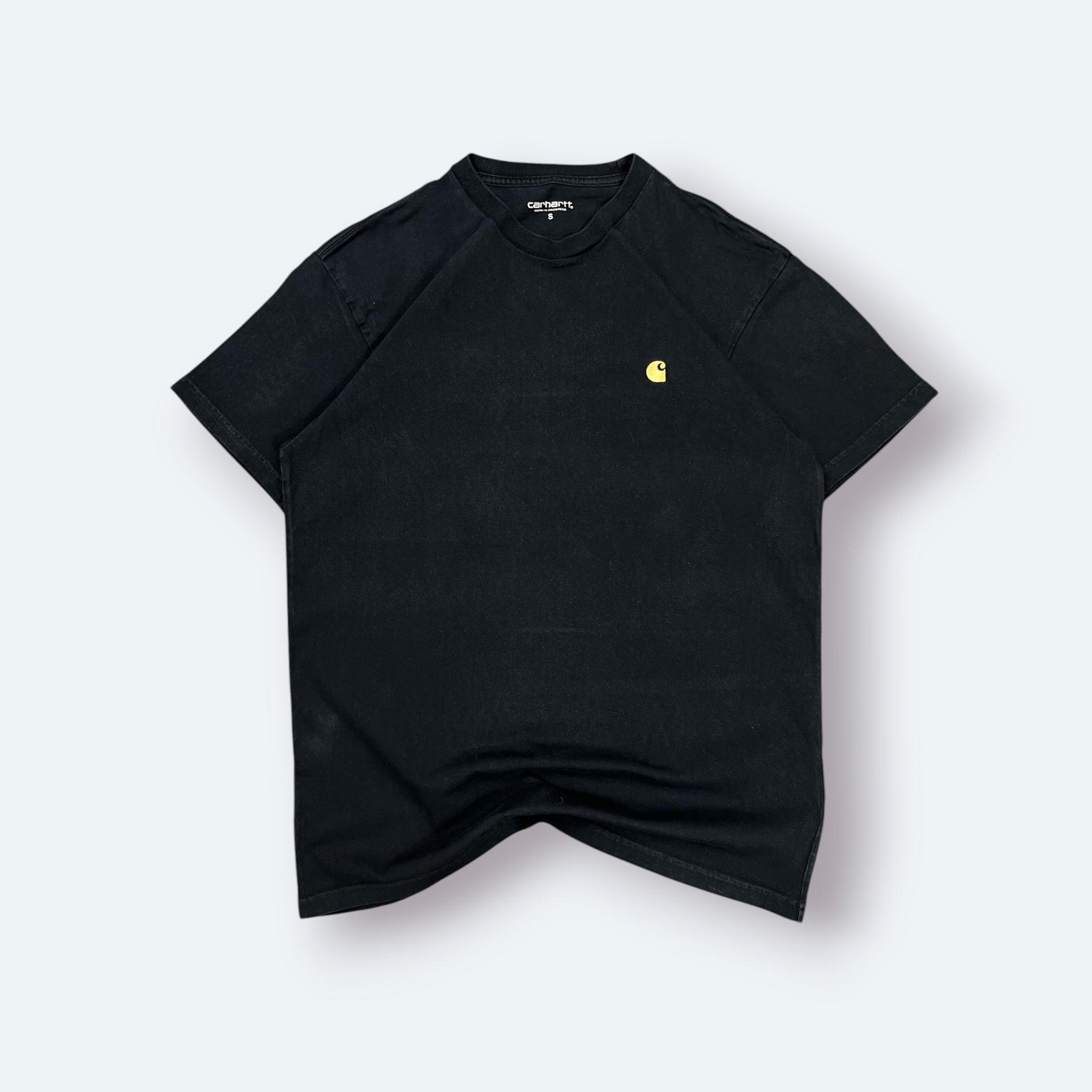 Carhartt Vintage T-Shirt Schwarz S - Vinverse