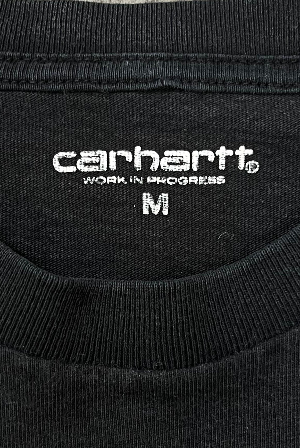 Carhartt Vintage T-Shirt Schwarz M - Vinverse