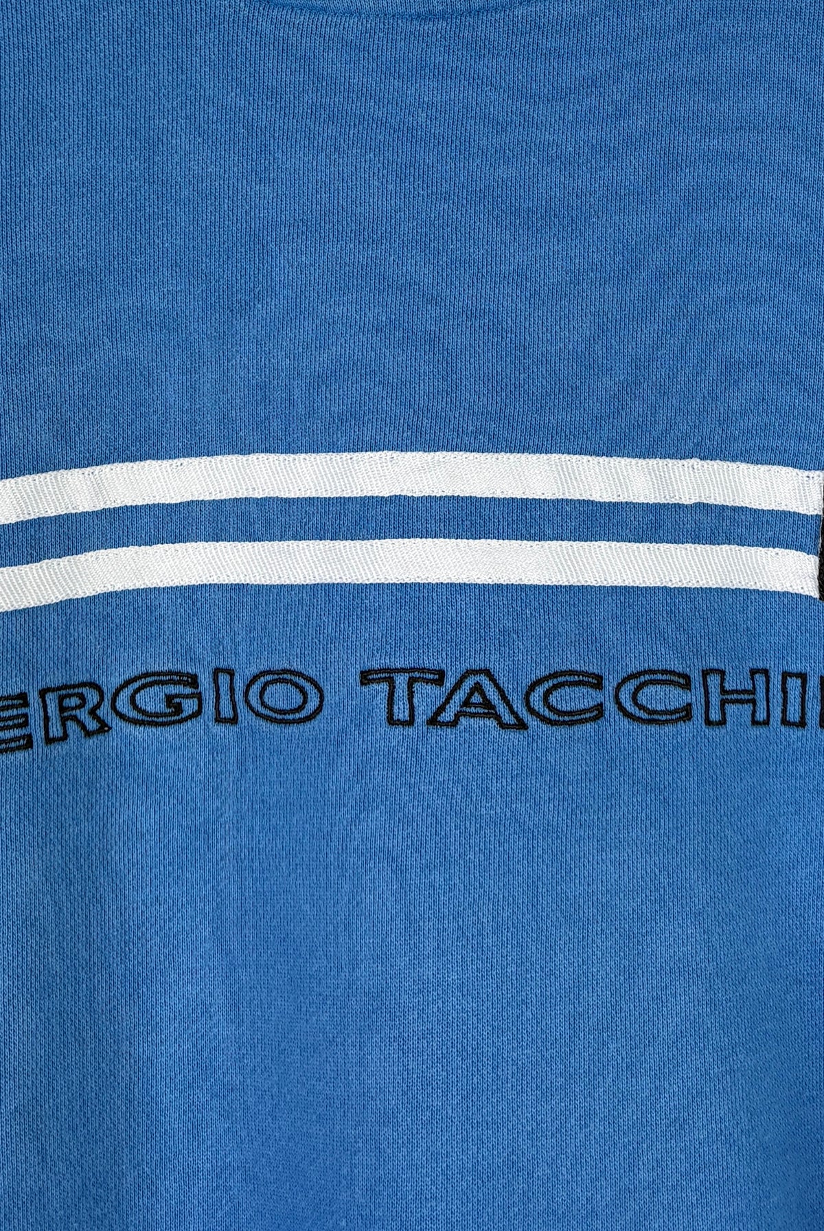 Sergio Tacchini Sweater Blau S - Vinverse