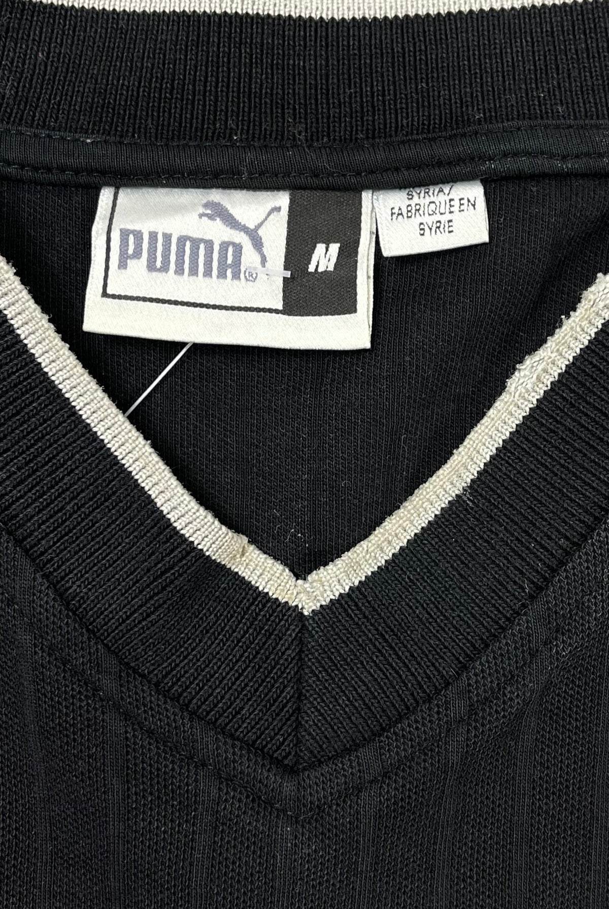Puma Vintage Sweater Schwarz M - Vinverse