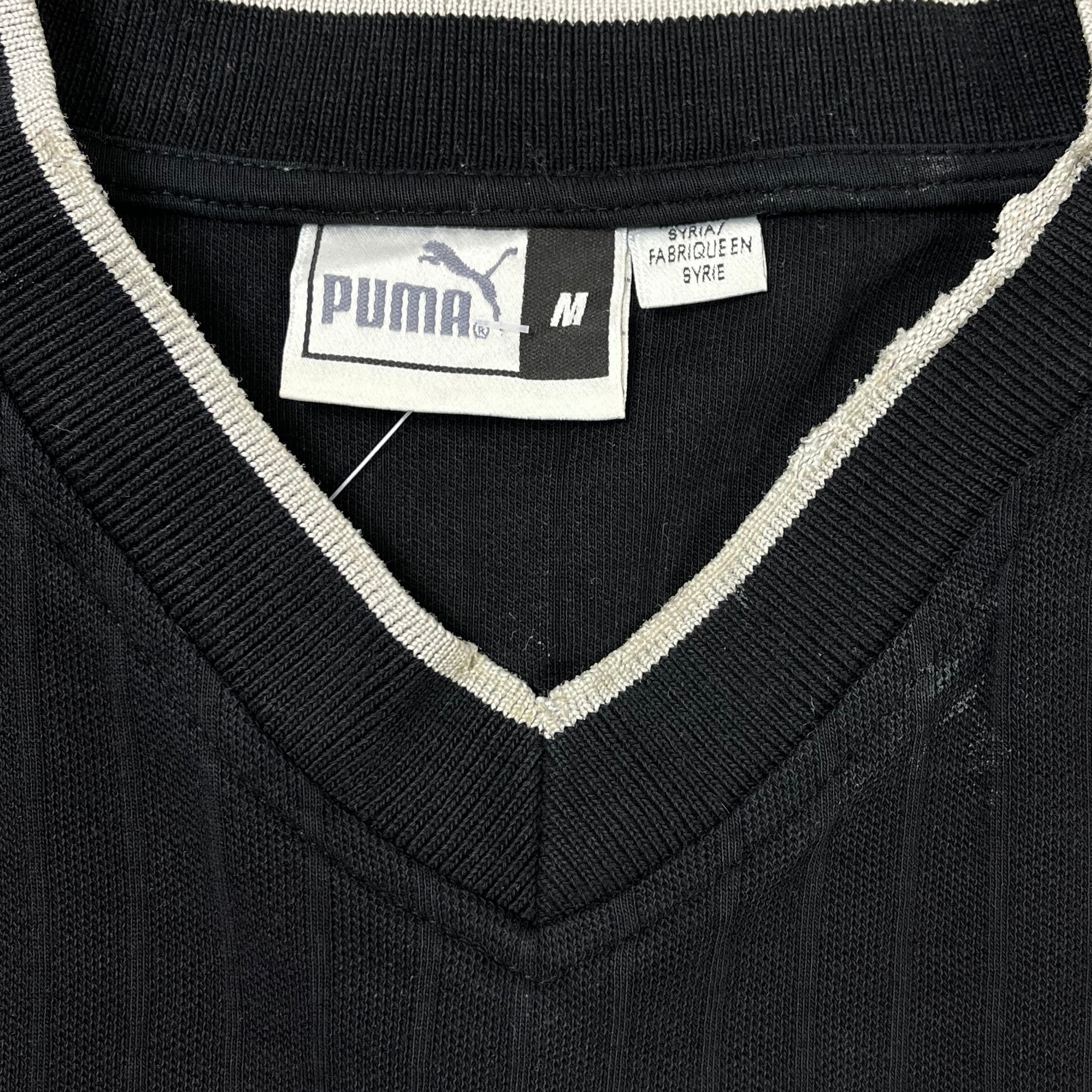 Puma Vintage Sweater Schwarz M - Vinverse