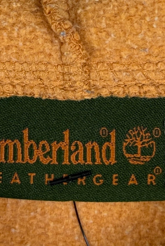 Timberland Vintage Hoodie Gelb M - Vinverse