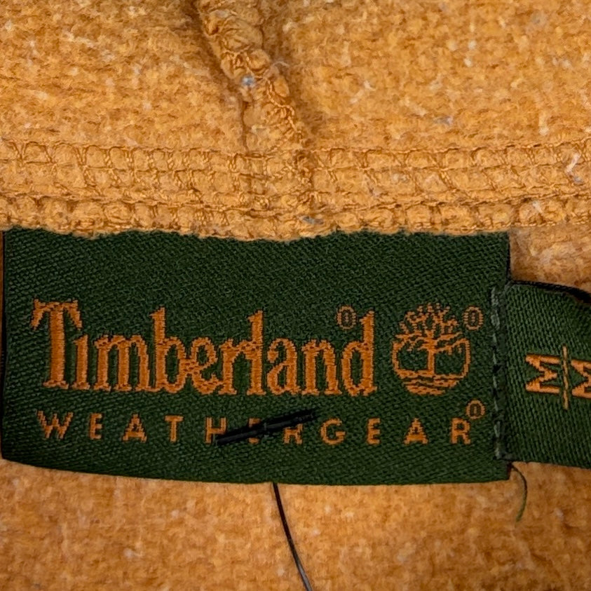 Timberland Vintage Hoodie Gelb M - Vinverse