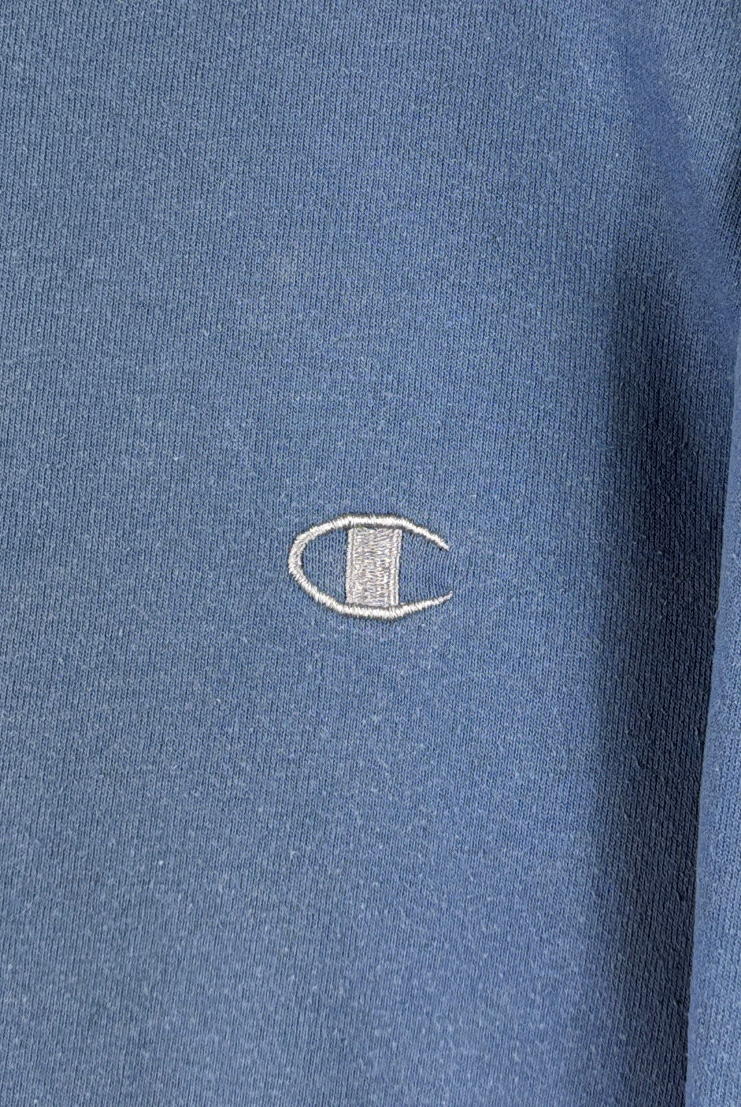 Champion Vintage Sweater Blau M - Vinverse