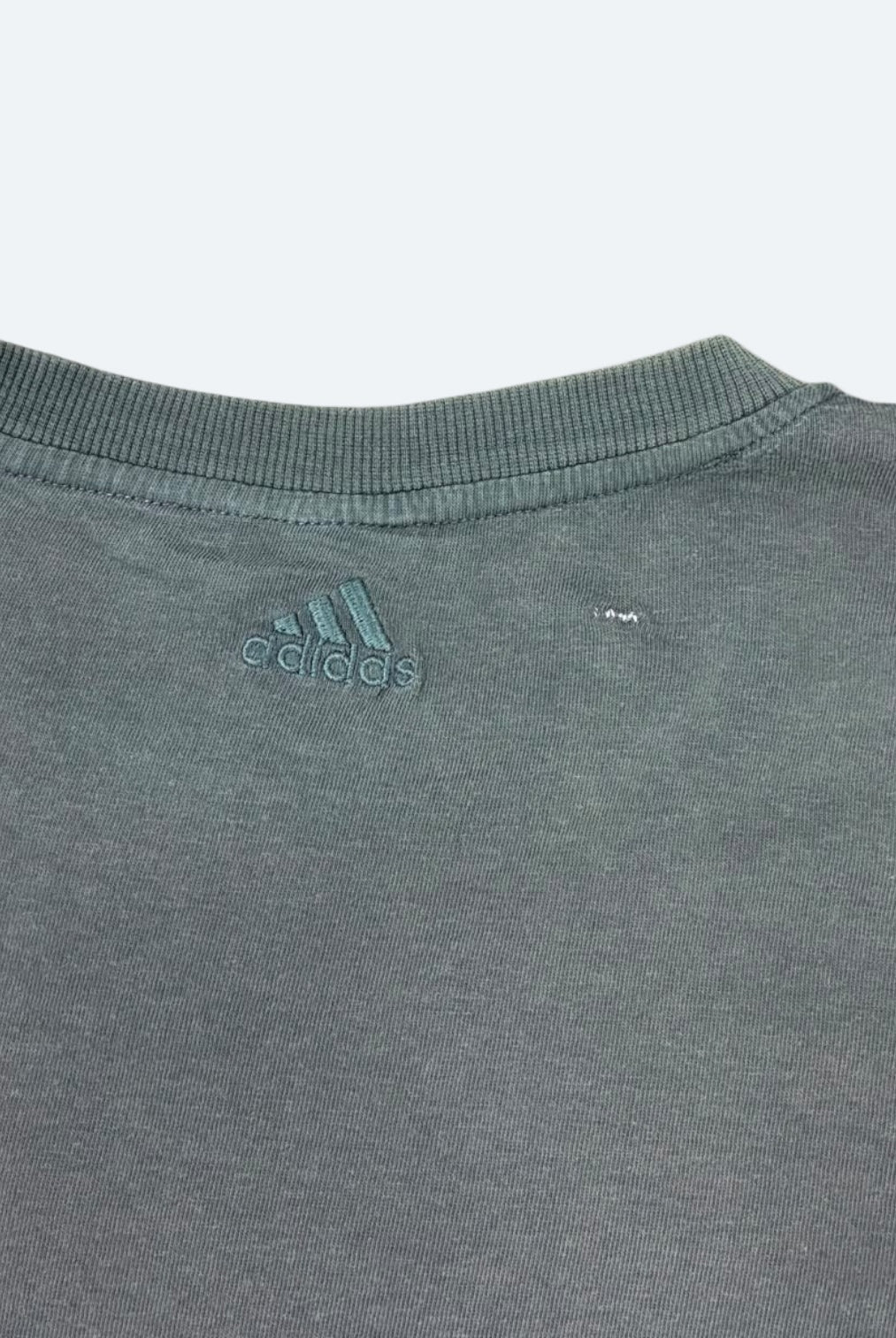 Adidas Vintage T-Shirt Grau XXL - Vinverse