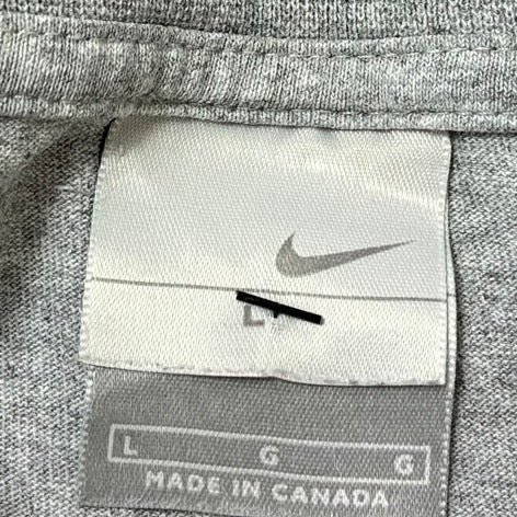 Nike Vintage T-Shirt Grau L - Vinverse